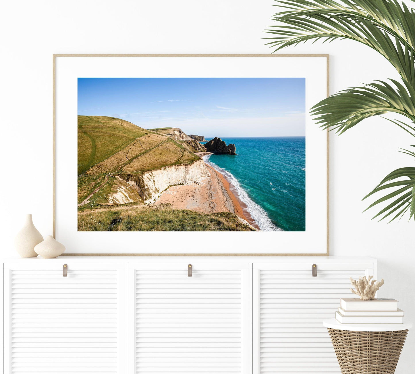 Durdle Door Dorset England | United Kingdom Photography Print - Departures Print Shop