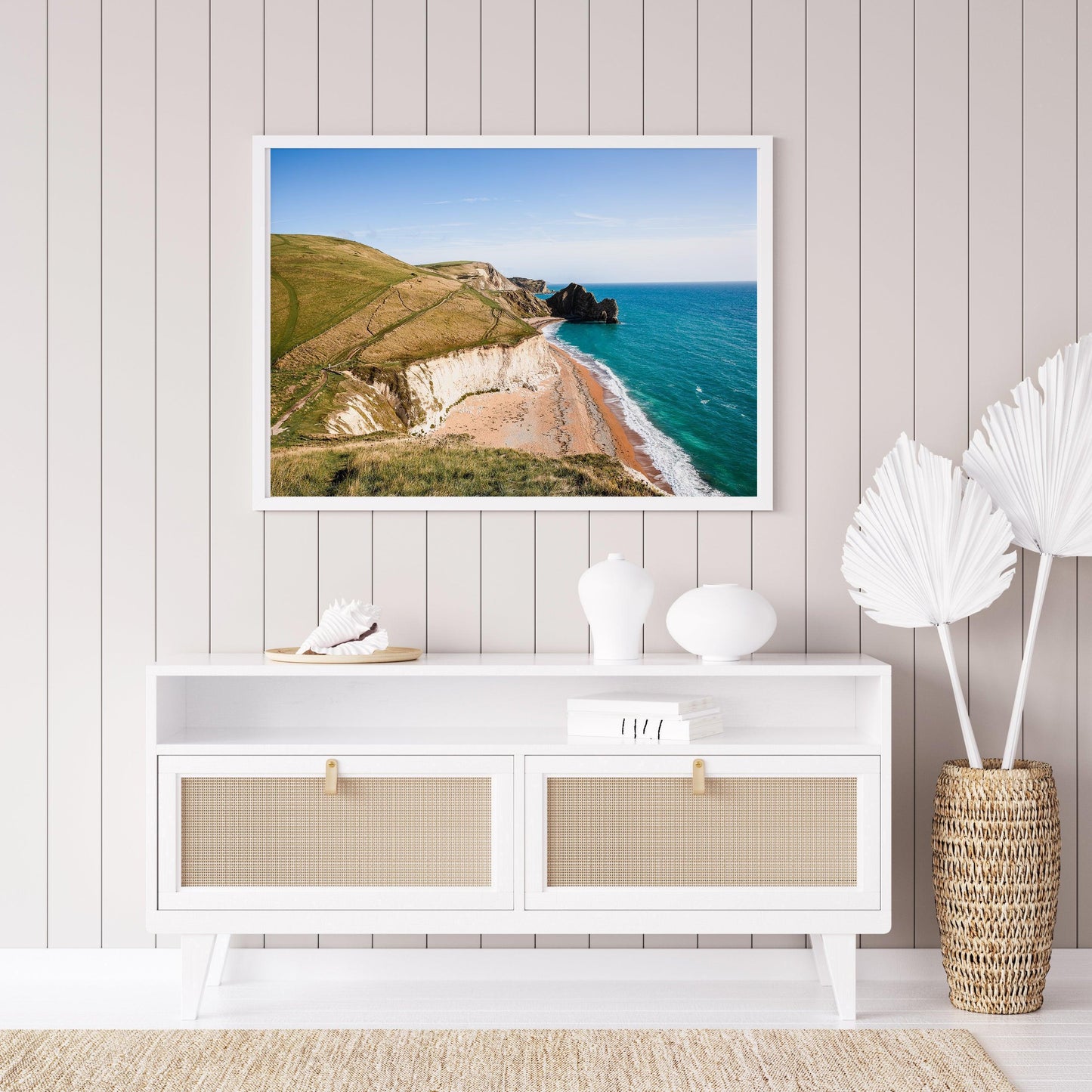 Durdle Door Dorset England | United Kingdom Photography Print - Departures Print Shop