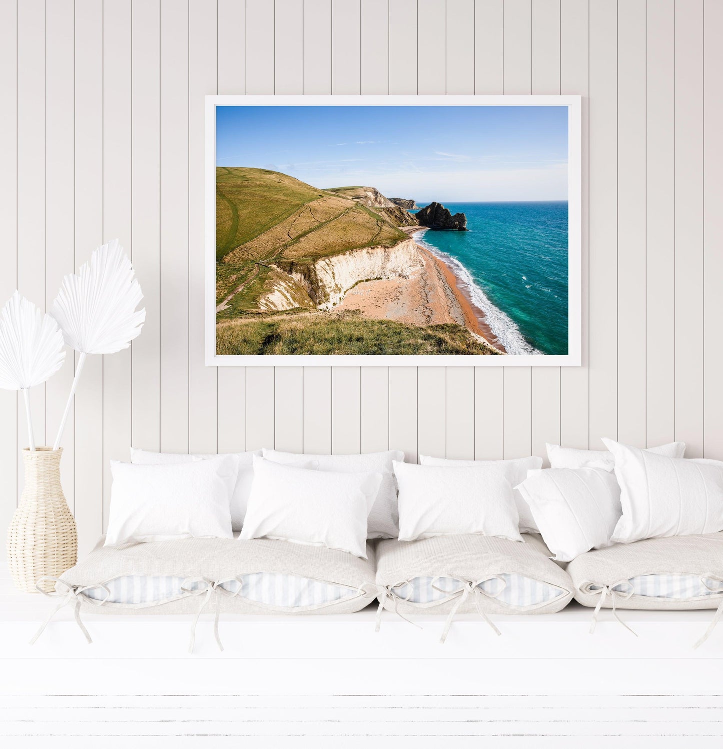 Durdle Door Dorset England | United Kingdom Photography Print - Departures Print Shop