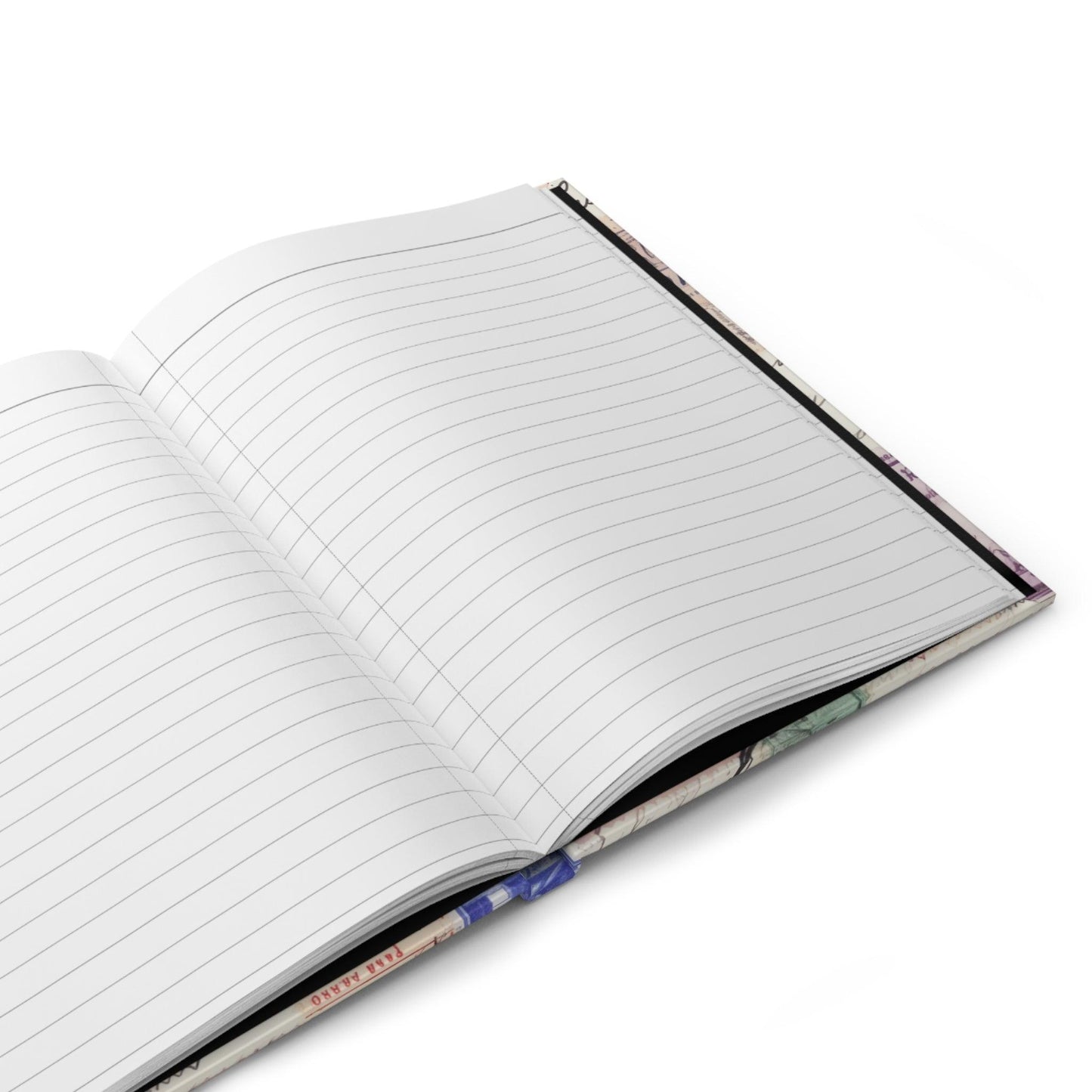 Full Passport Travel Notebook - Departures Print Shop