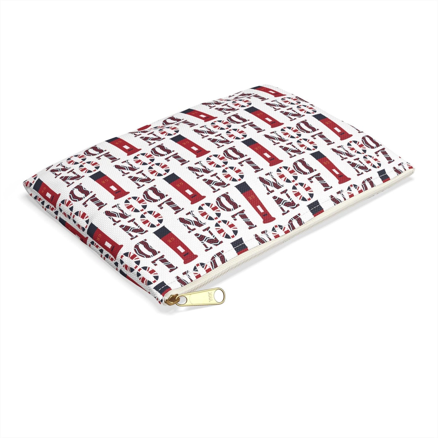 London Travel Tote Bag - Departures Print Shop