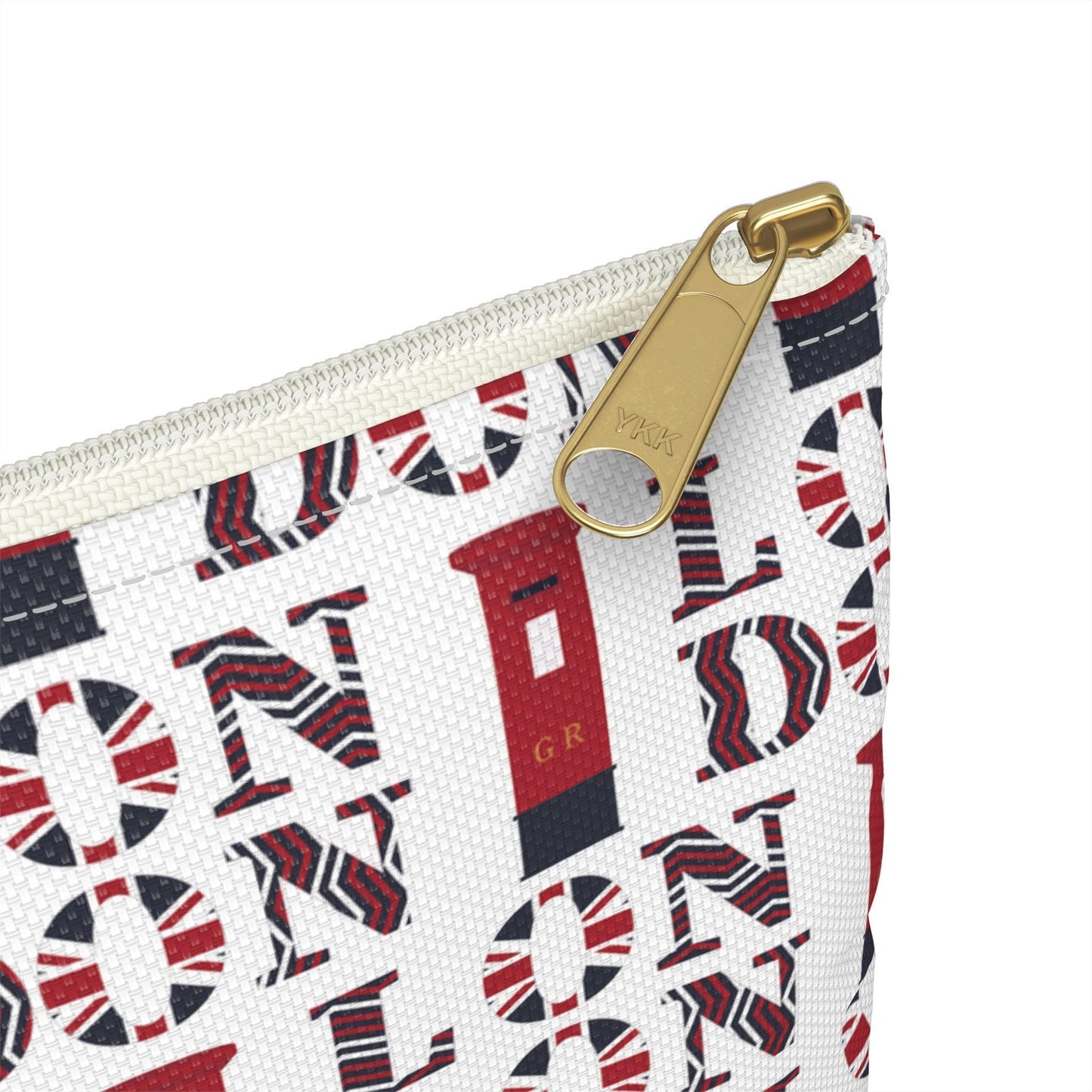 London Travel Tote Bag - Departures Print Shop