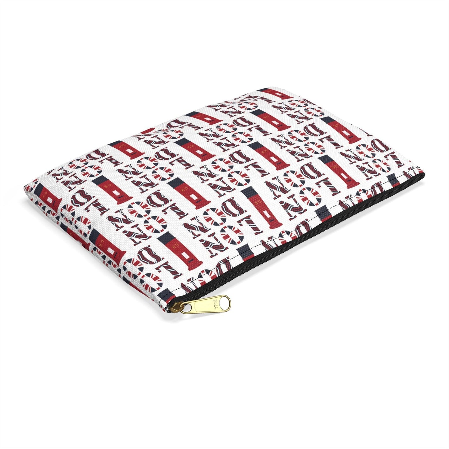 London Travel Tote Bag - Departures Print Shop