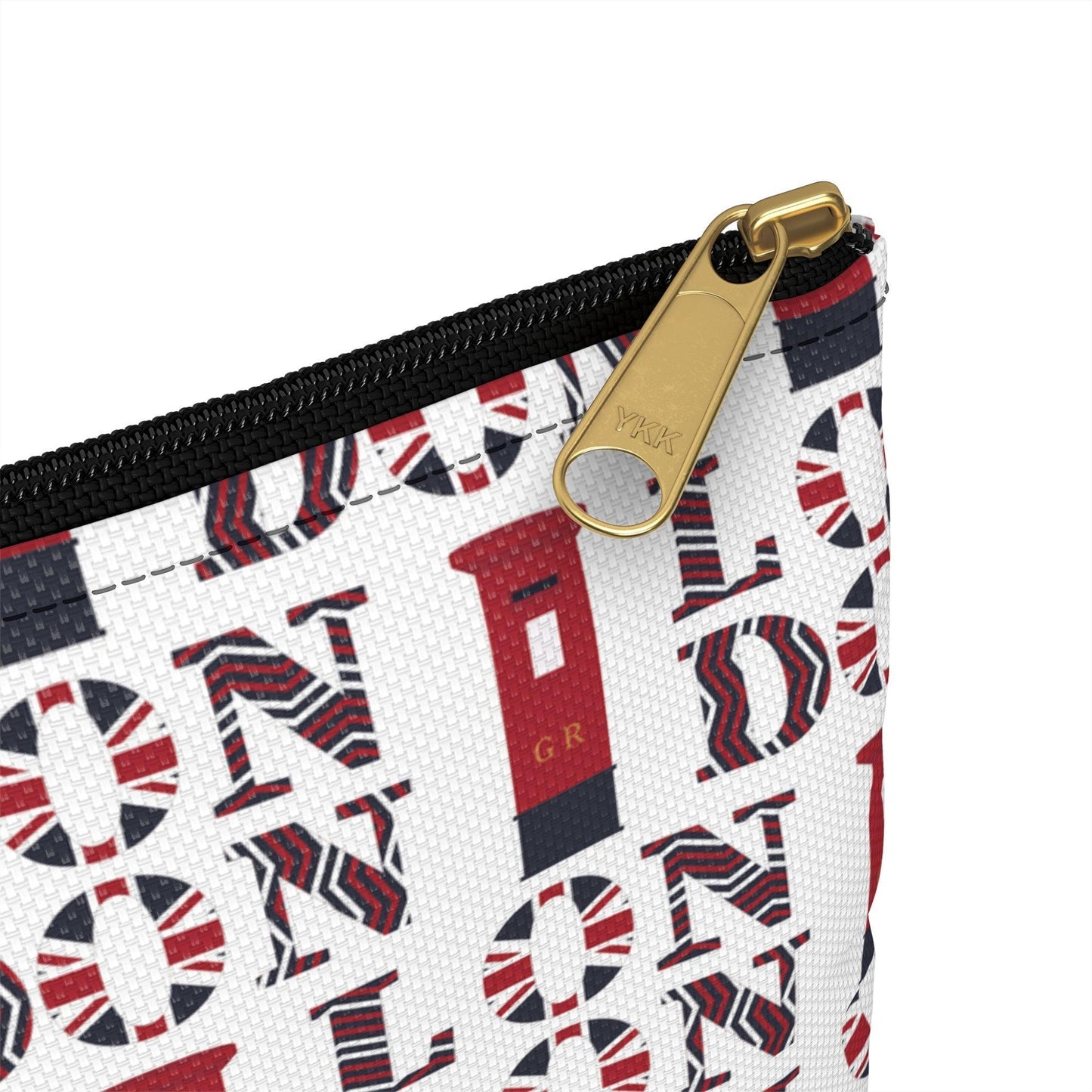 London Travel Tote Bag - Departures Print Shop