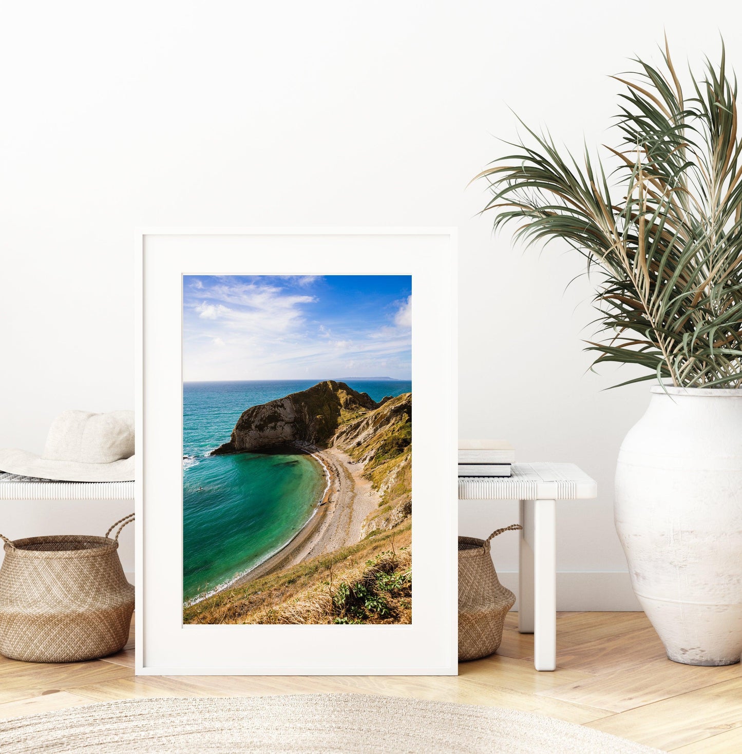 Man o' War Cove Photography Print II - Departures Print Shop