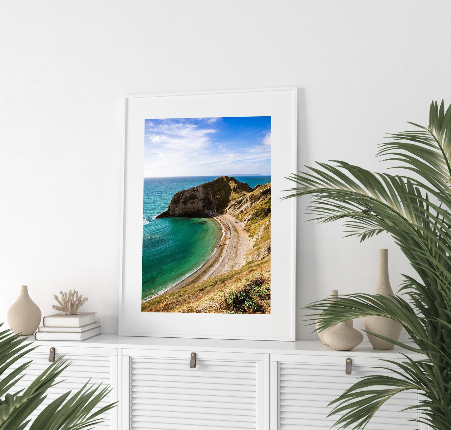 Man o' War Cove Photography Print II - Departures Print Shop