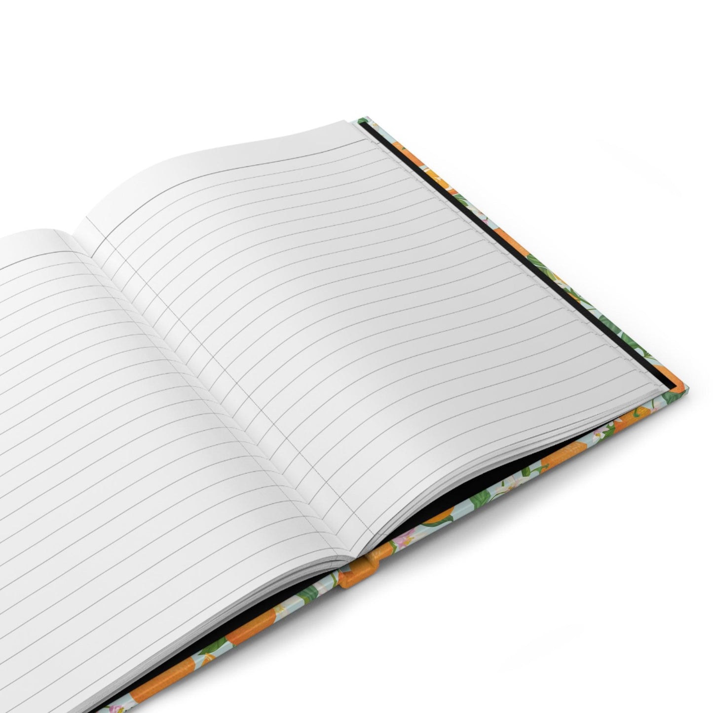 Orange Blossoms | Citrus Print Notebook - Departures Print Shop