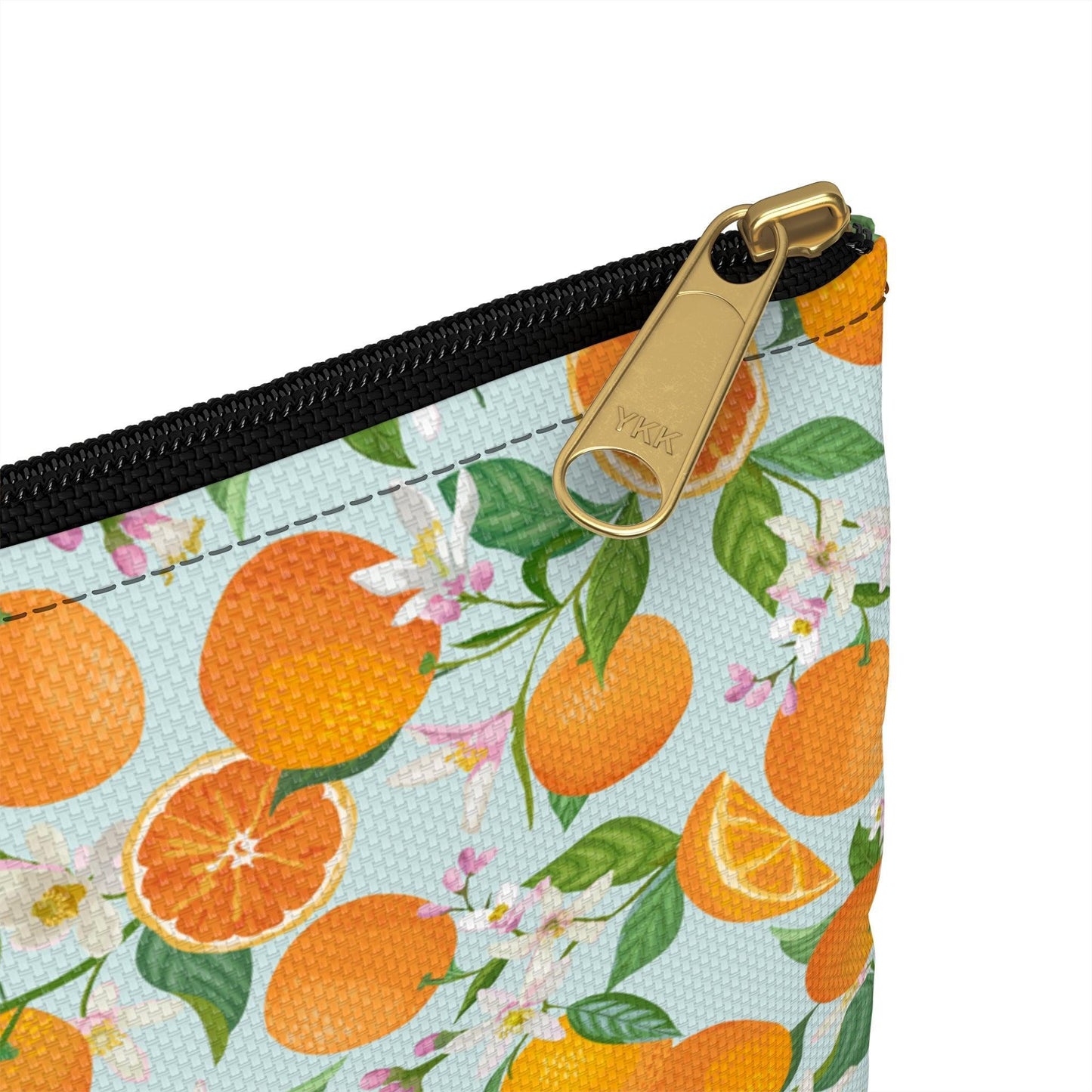 Orange Blossoms | Citrus Print Travel Bag - Departures Print Shop