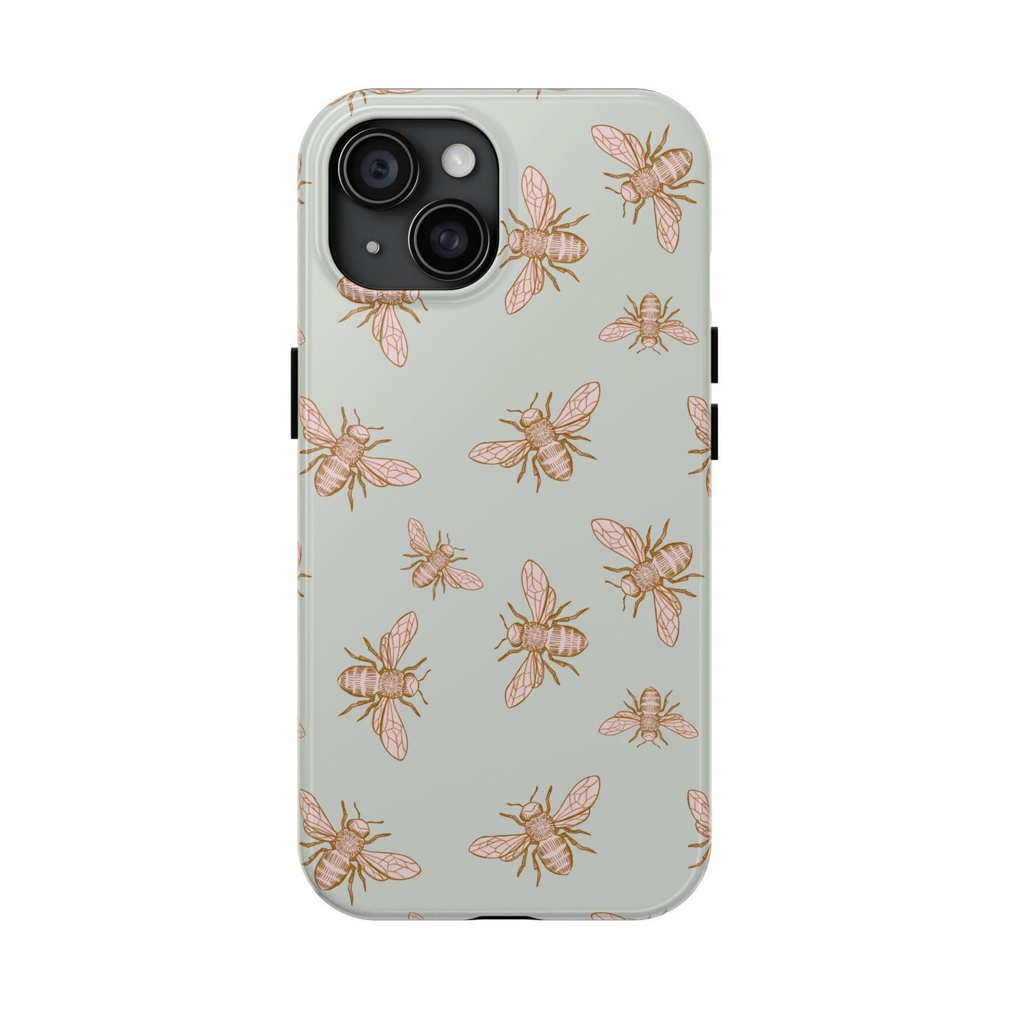 Queen Bee Phone Case - Departures Print Shop