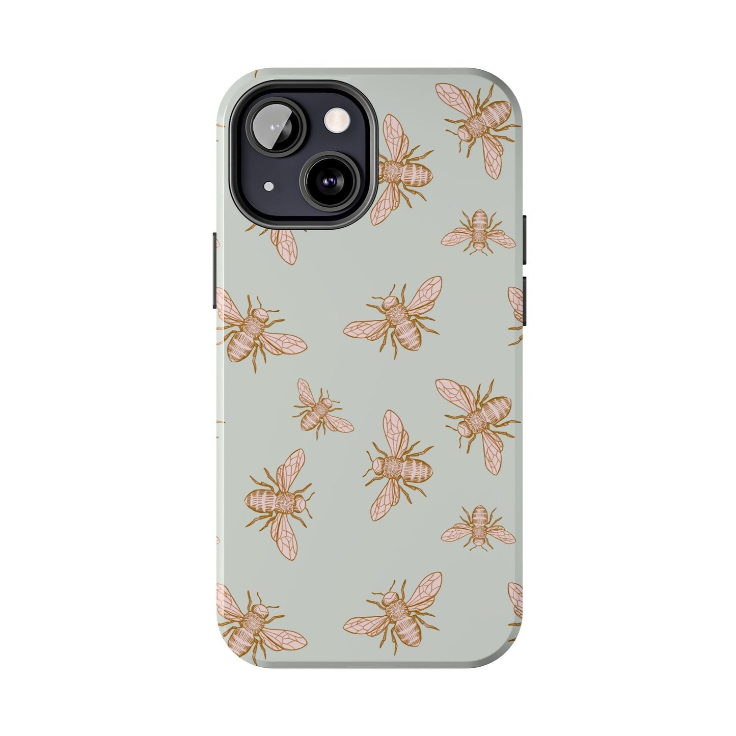 Queen Bee Phone Case - Departures Print Shop