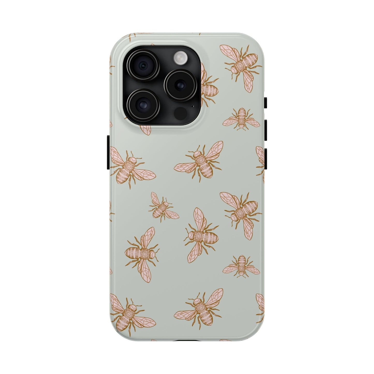 Queen Bee Phone Case - Departures Print Shop