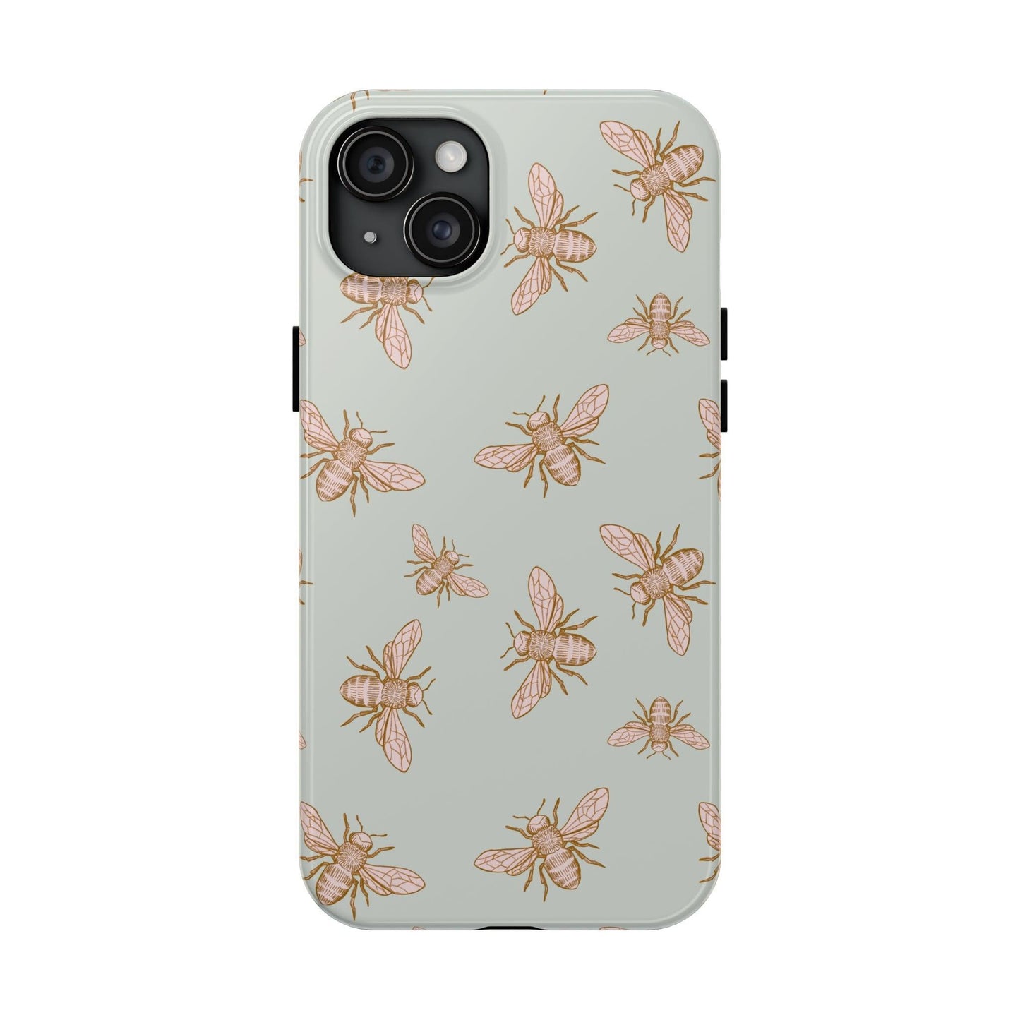 Queen Bee Phone Case - Departures Print Shop