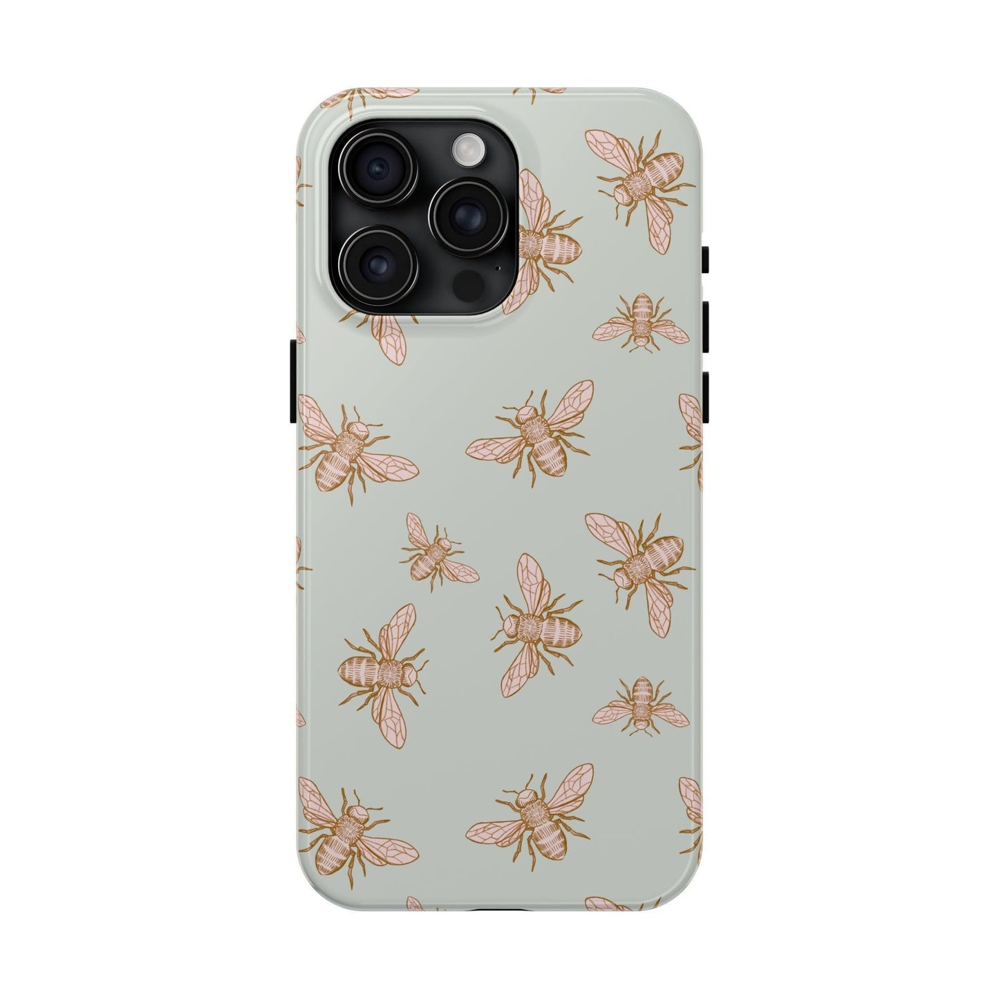 Queen Bee Phone Case - Departures Print Shop