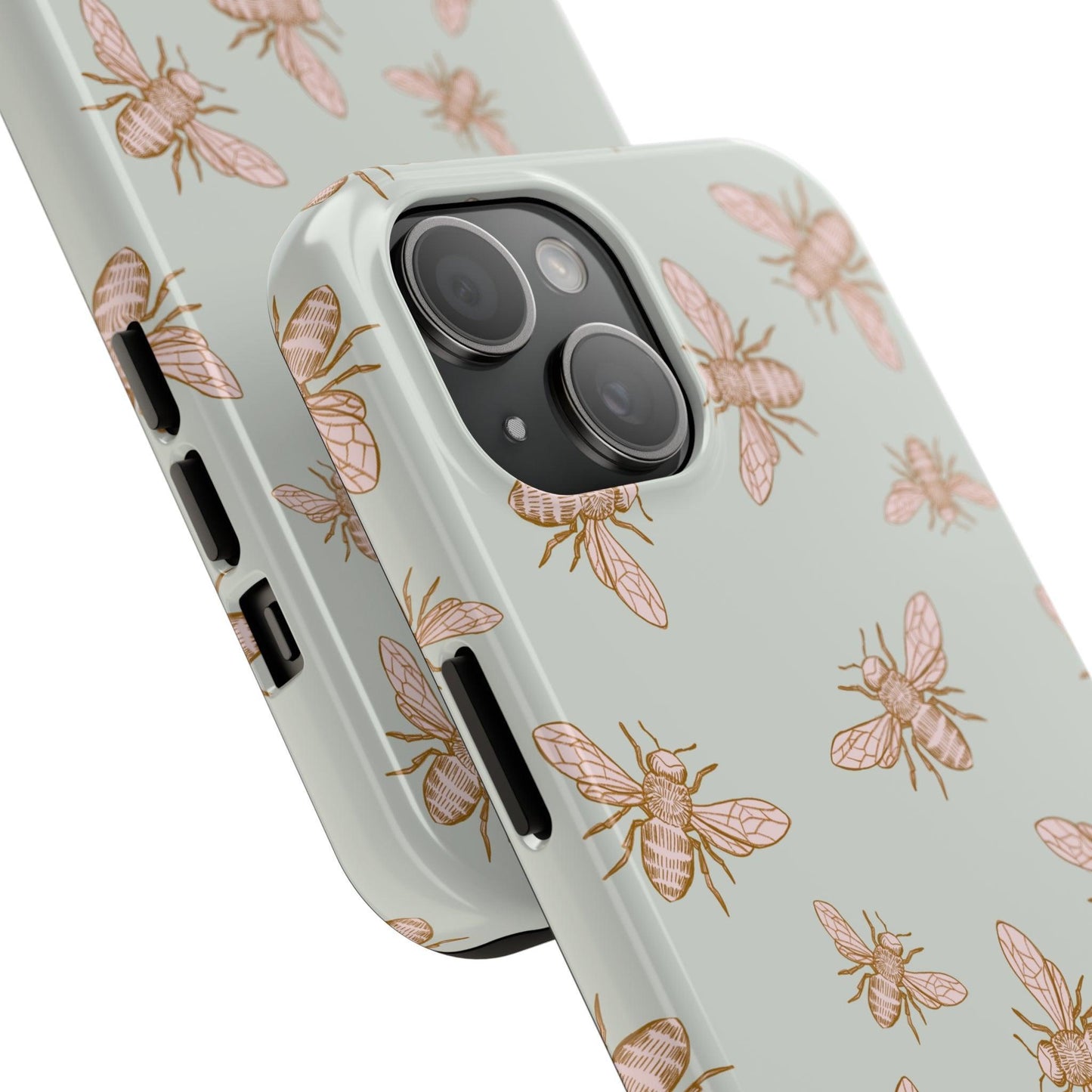 Queen Bee Phone Case - Departures Print Shop