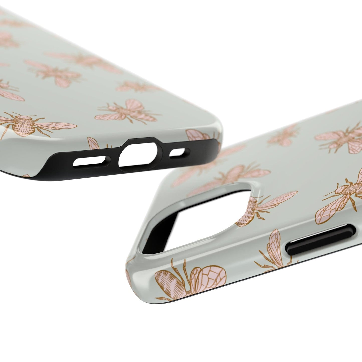 Queen Bee Phone Case - Departures Print Shop