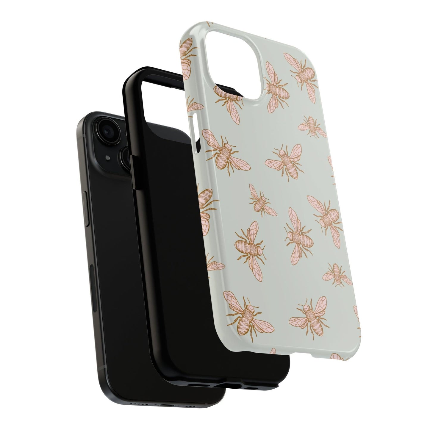 Queen Bee Phone Case - Departures Print Shop