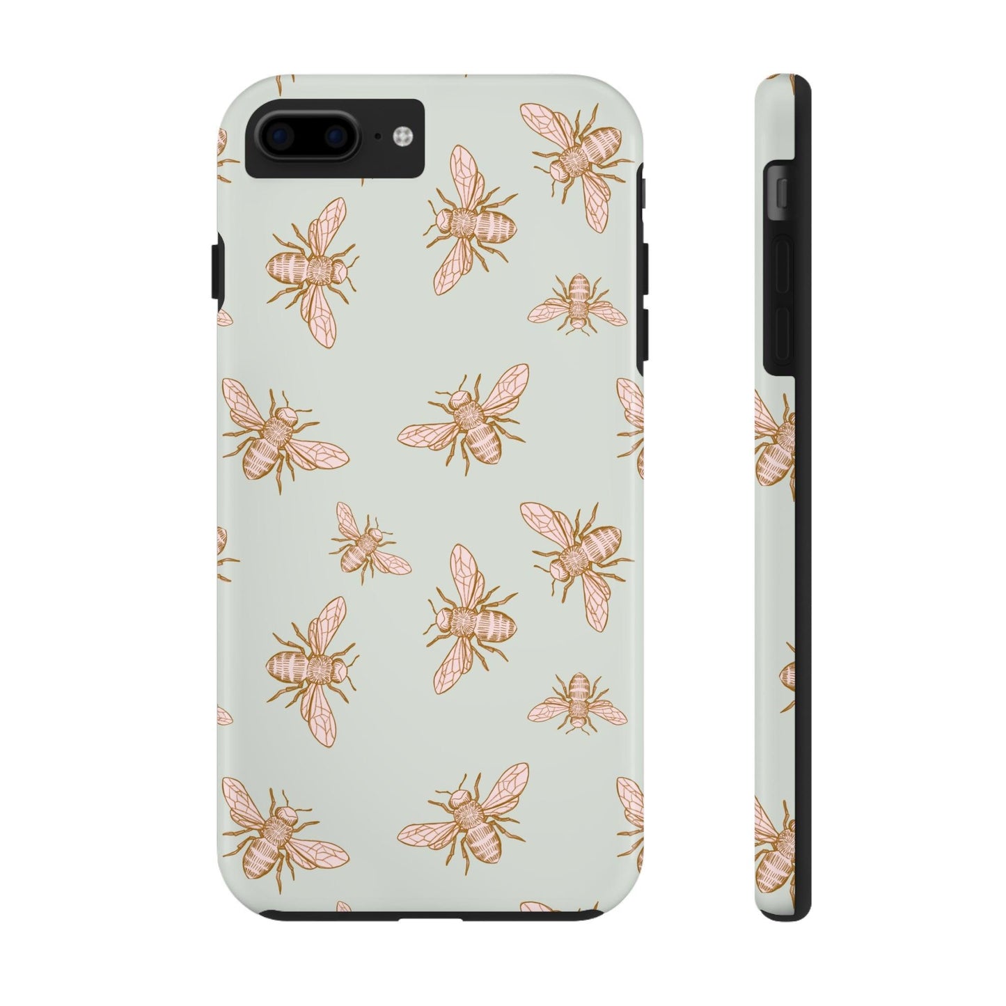 Queen Bee Phone Case - Departures Print Shop