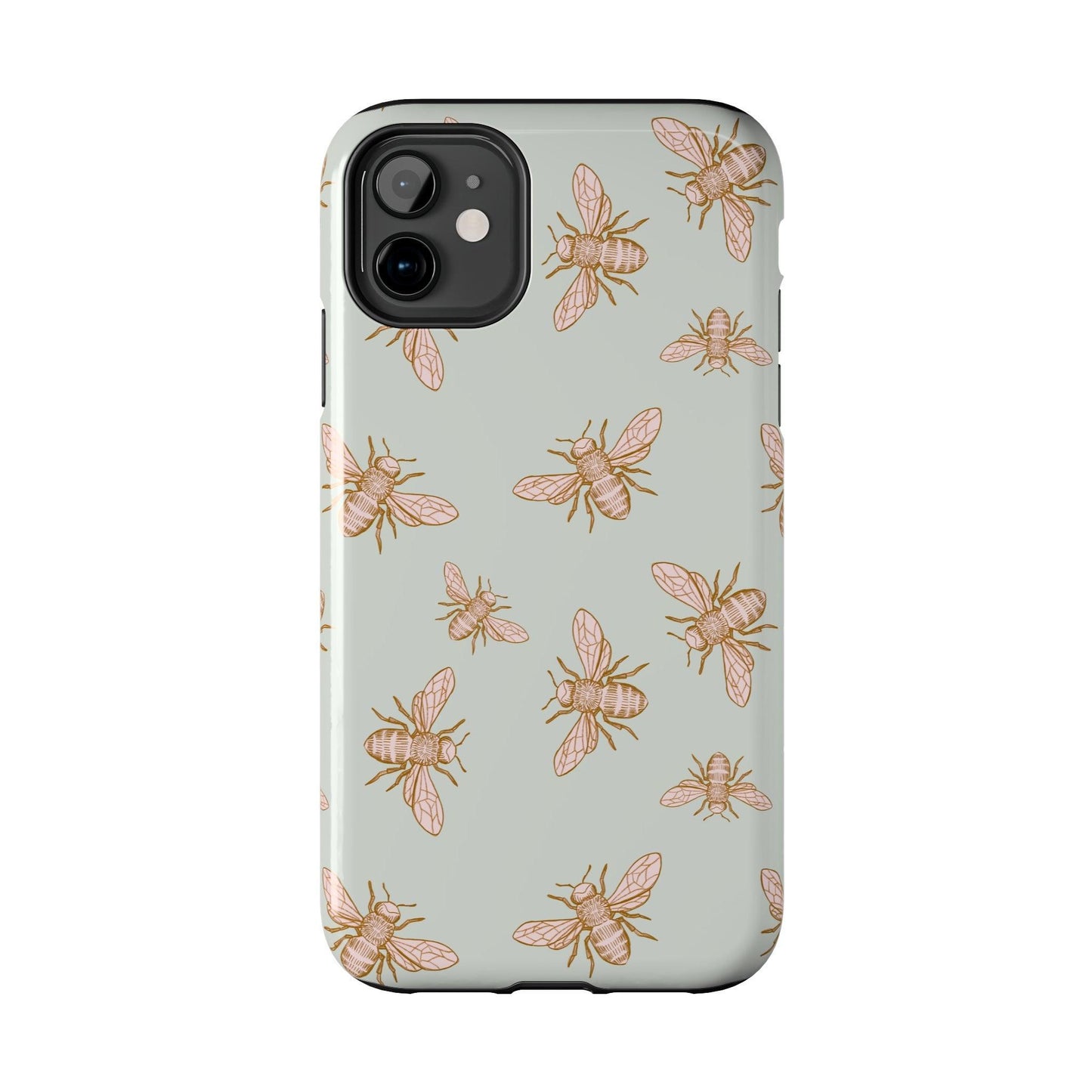 Queen Bee Phone Case - Departures Print Shop