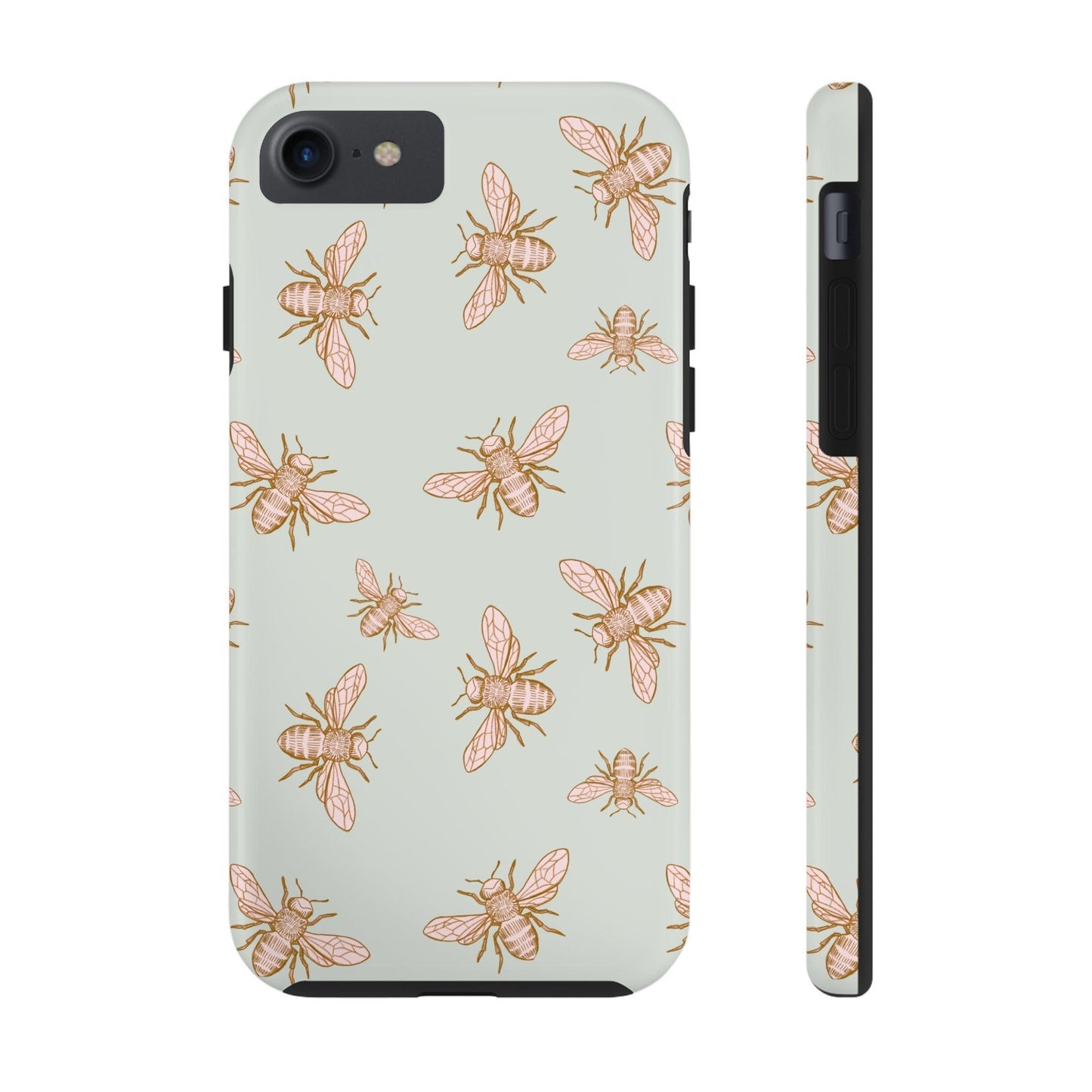 Queen Bee Phone Case - Departures Print Shop