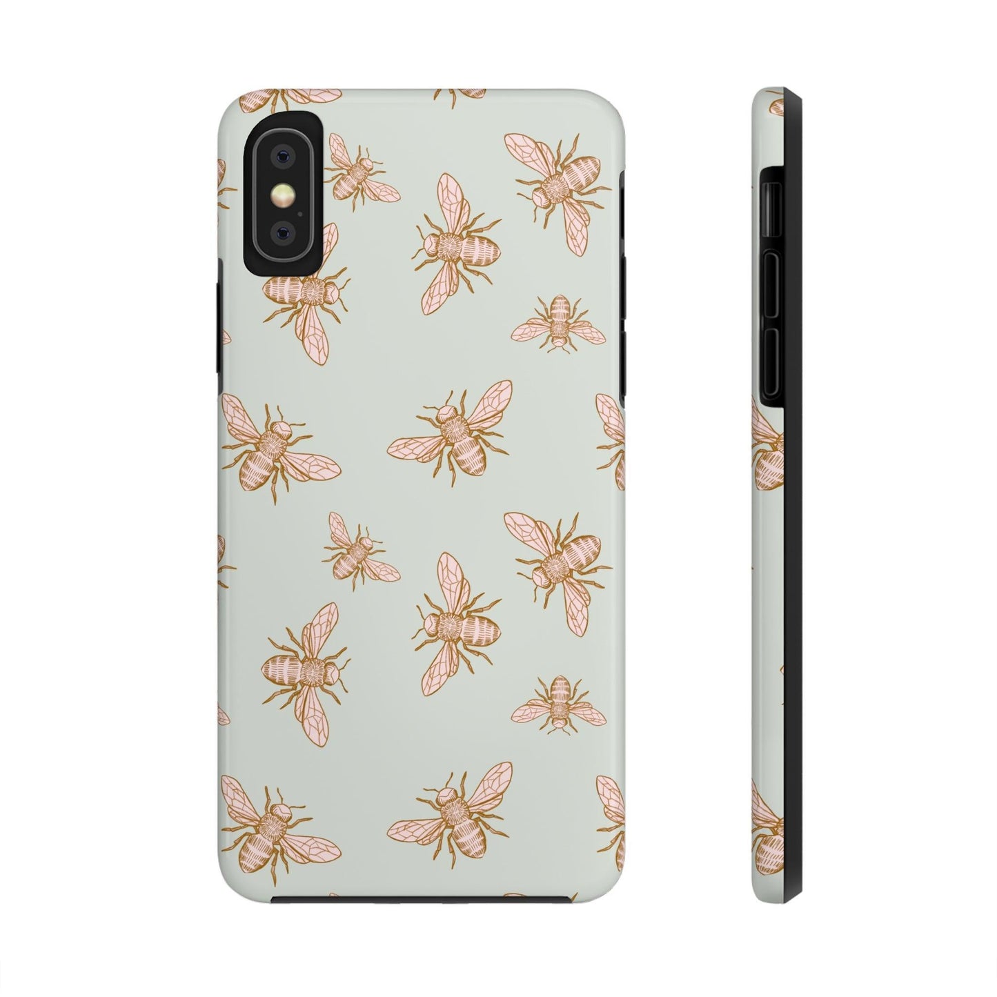 Queen Bee Phone Case - Departures Print Shop