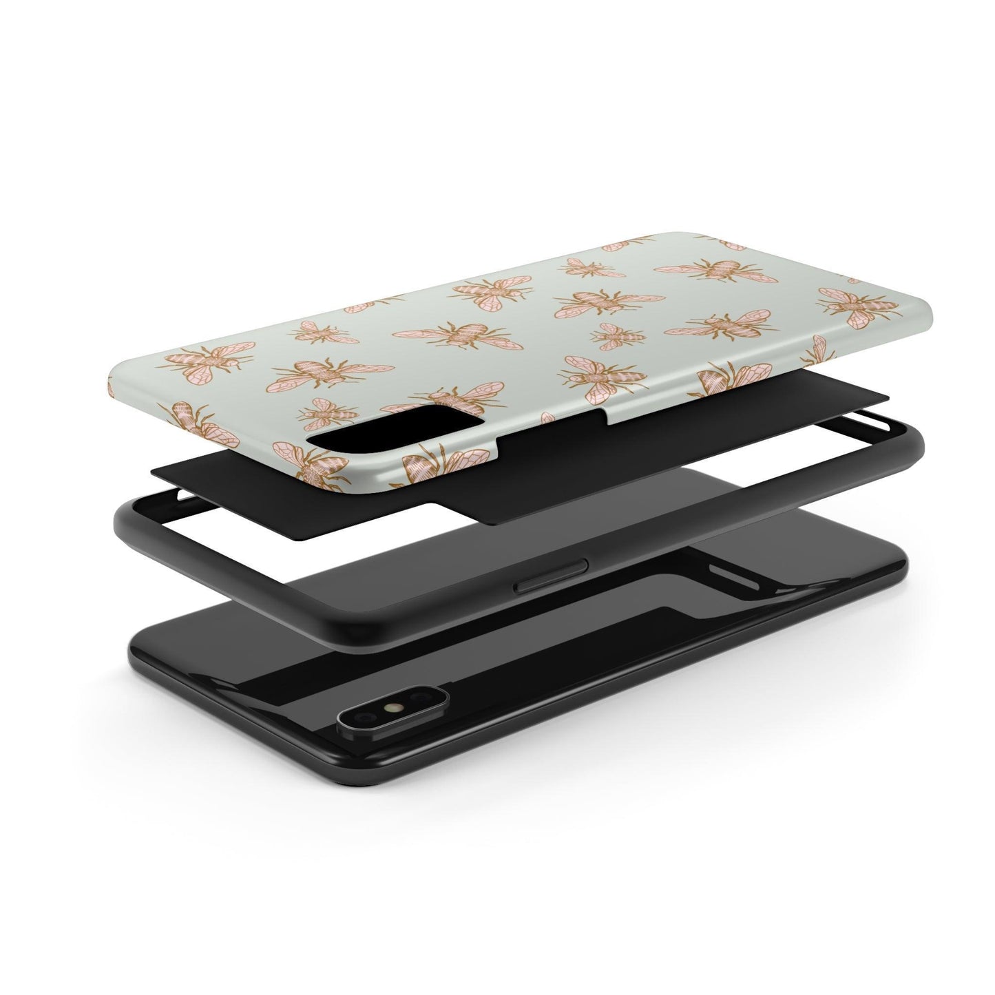 Queen Bee Phone Case - Departures Print Shop
