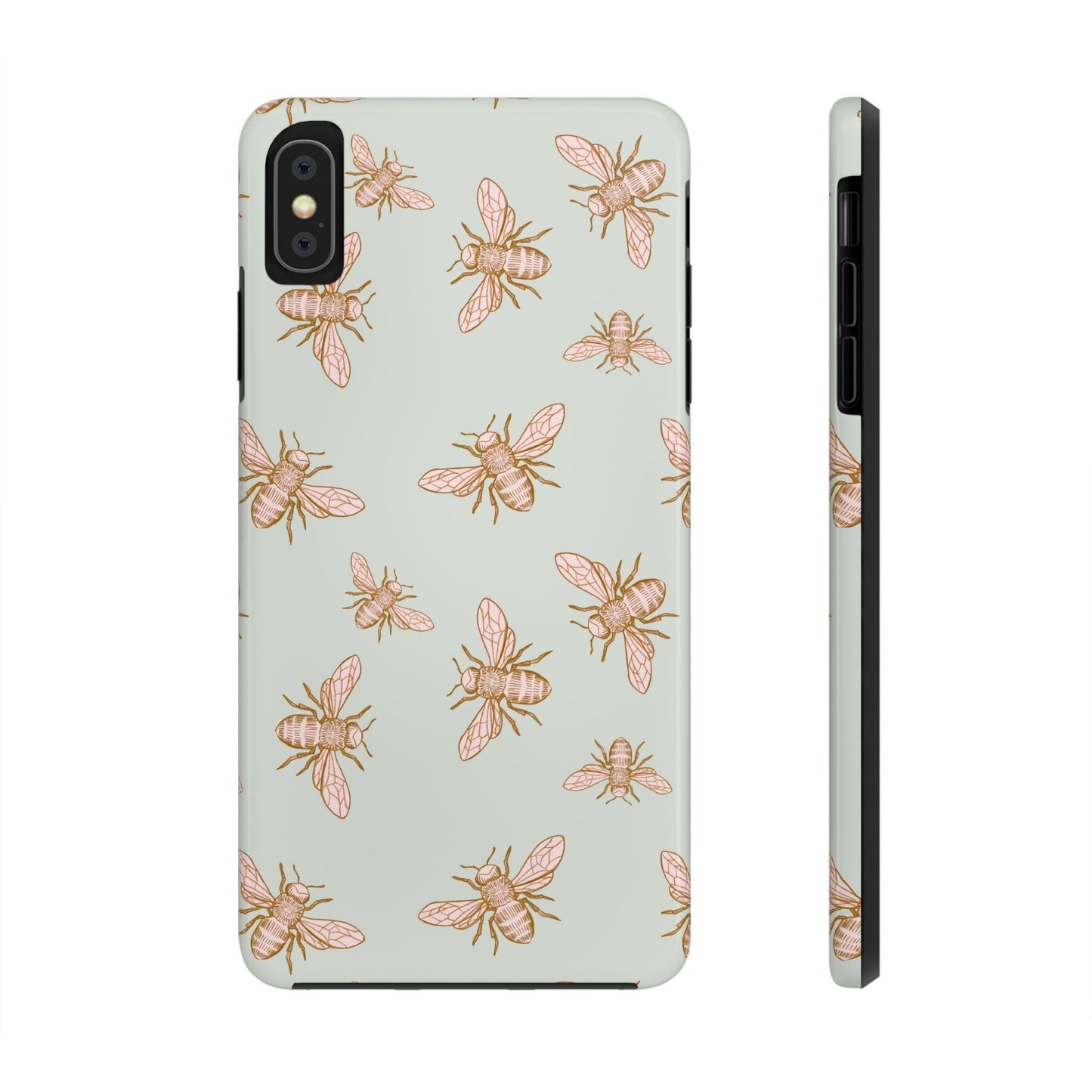 Queen Bee Phone Case - Departures Print Shop