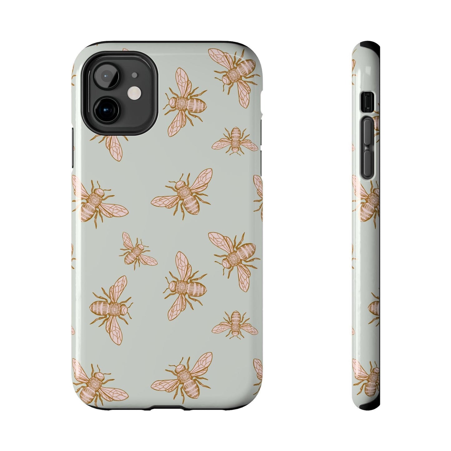 Queen Bee Phone Case - Departures Print Shop