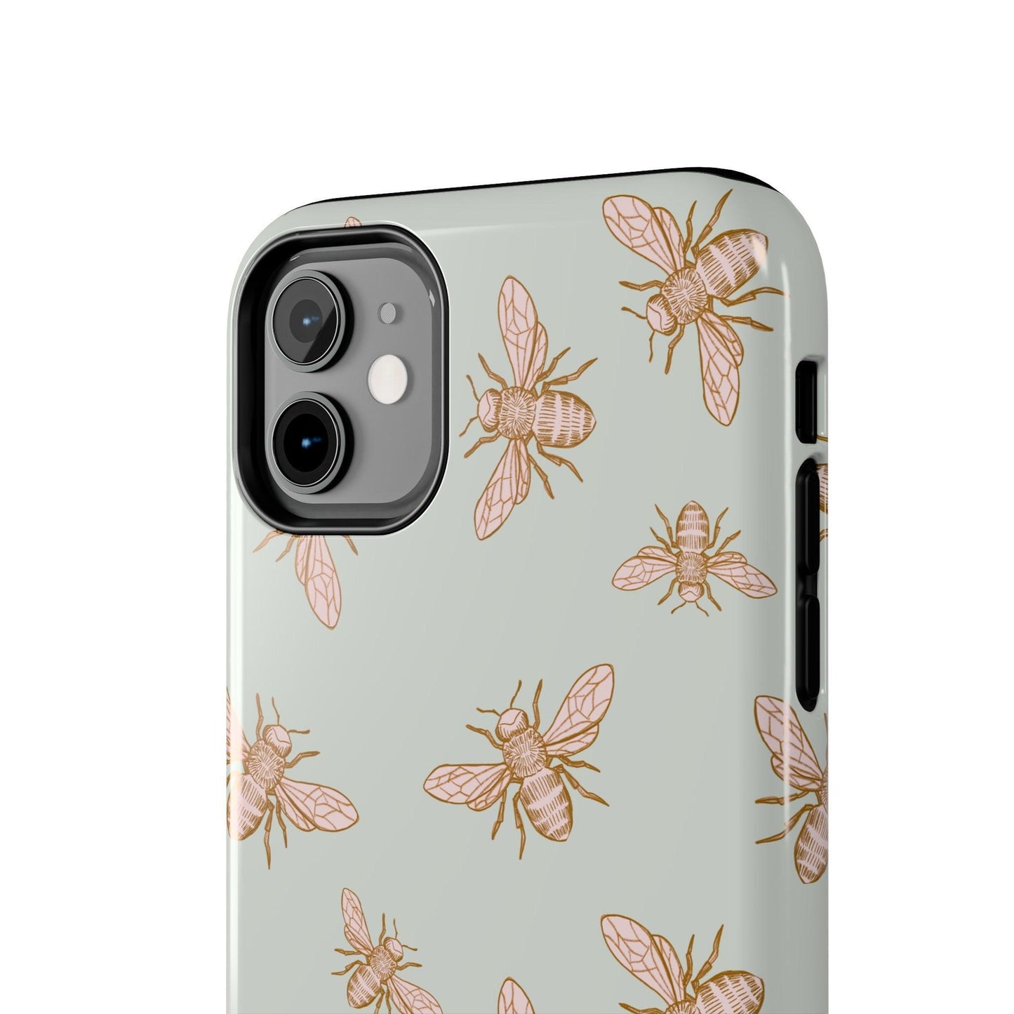 Queen Bee Phone Case - Departures Print Shop