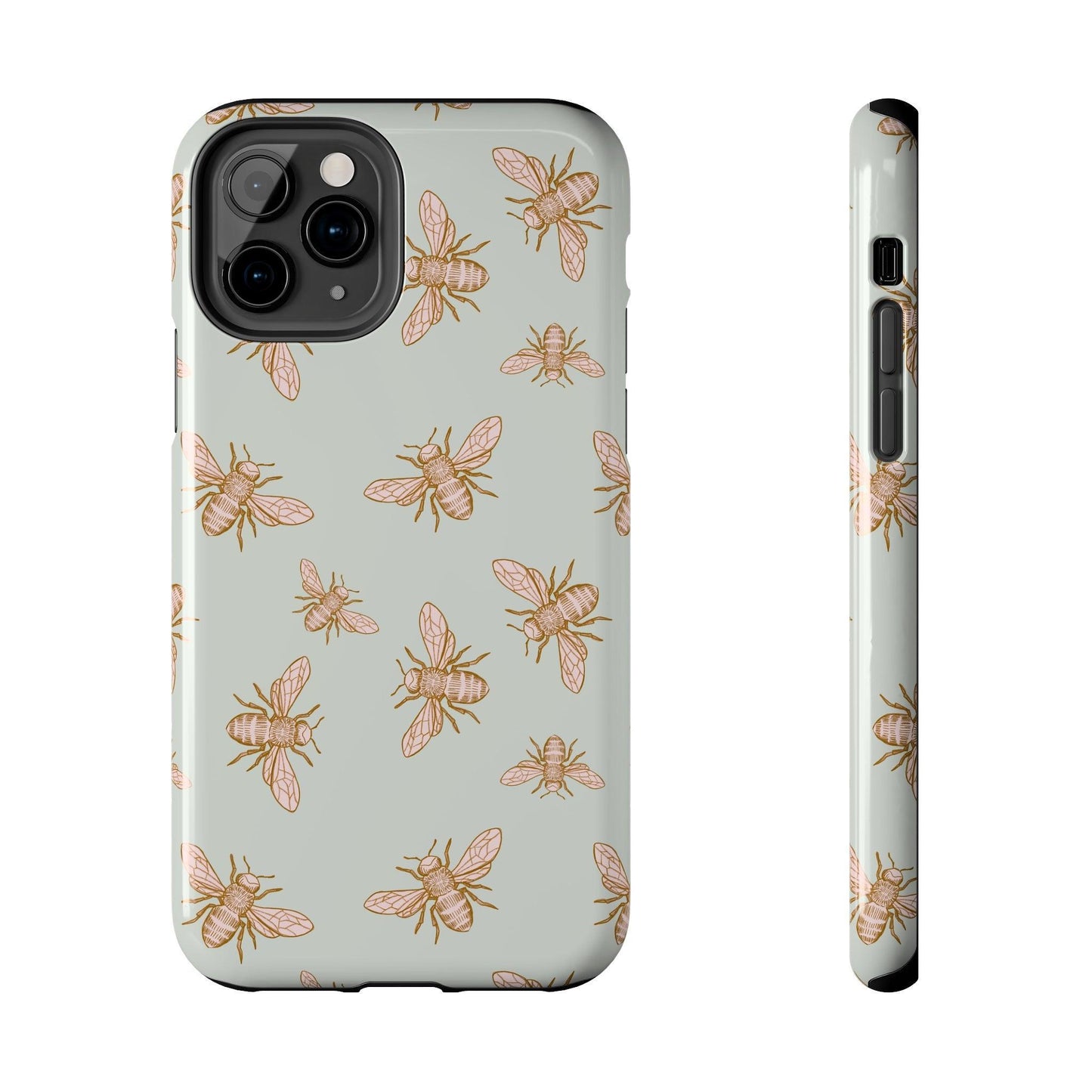 Queen Bee Phone Case - Departures Print Shop