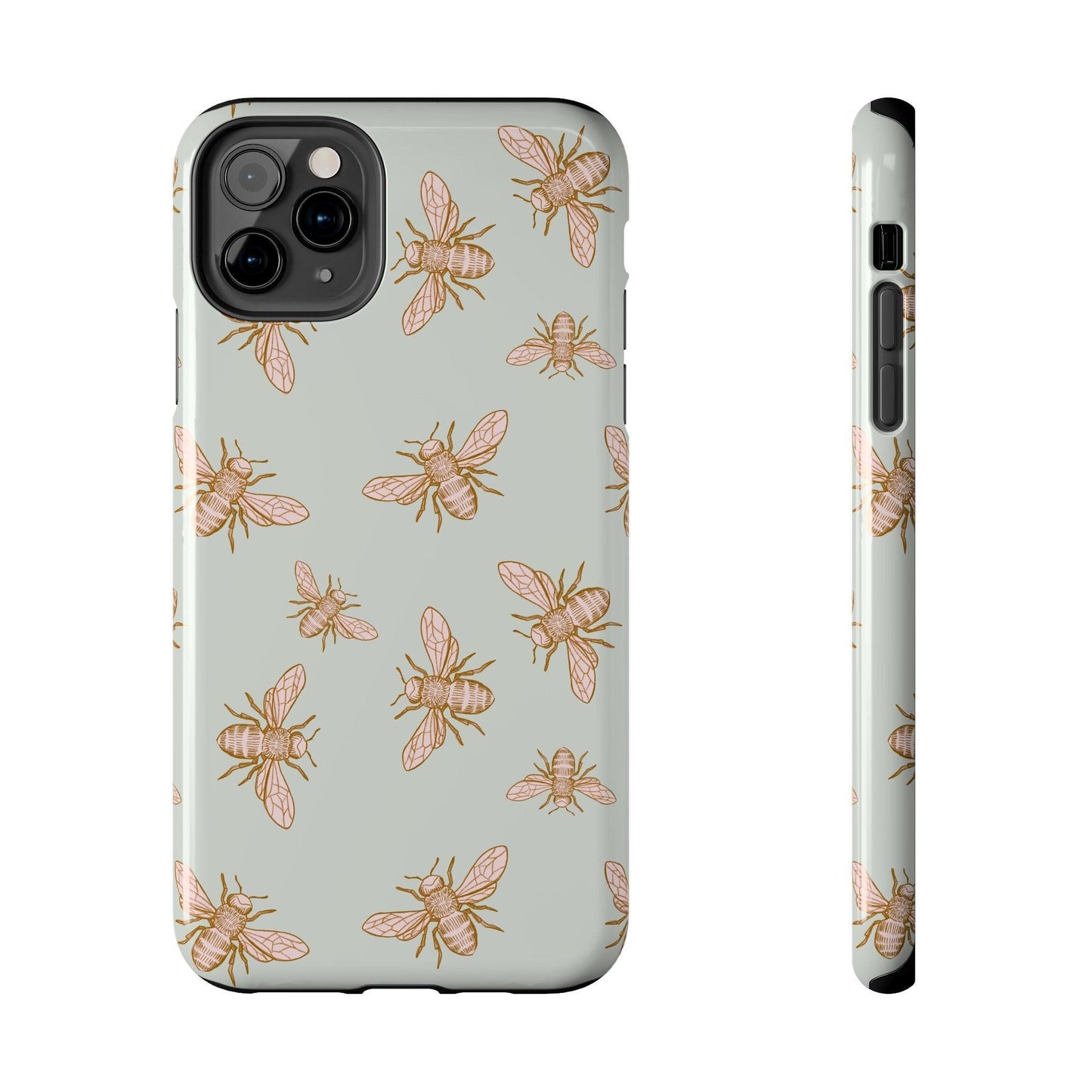 Queen Bee Phone Case - Departures Print Shop