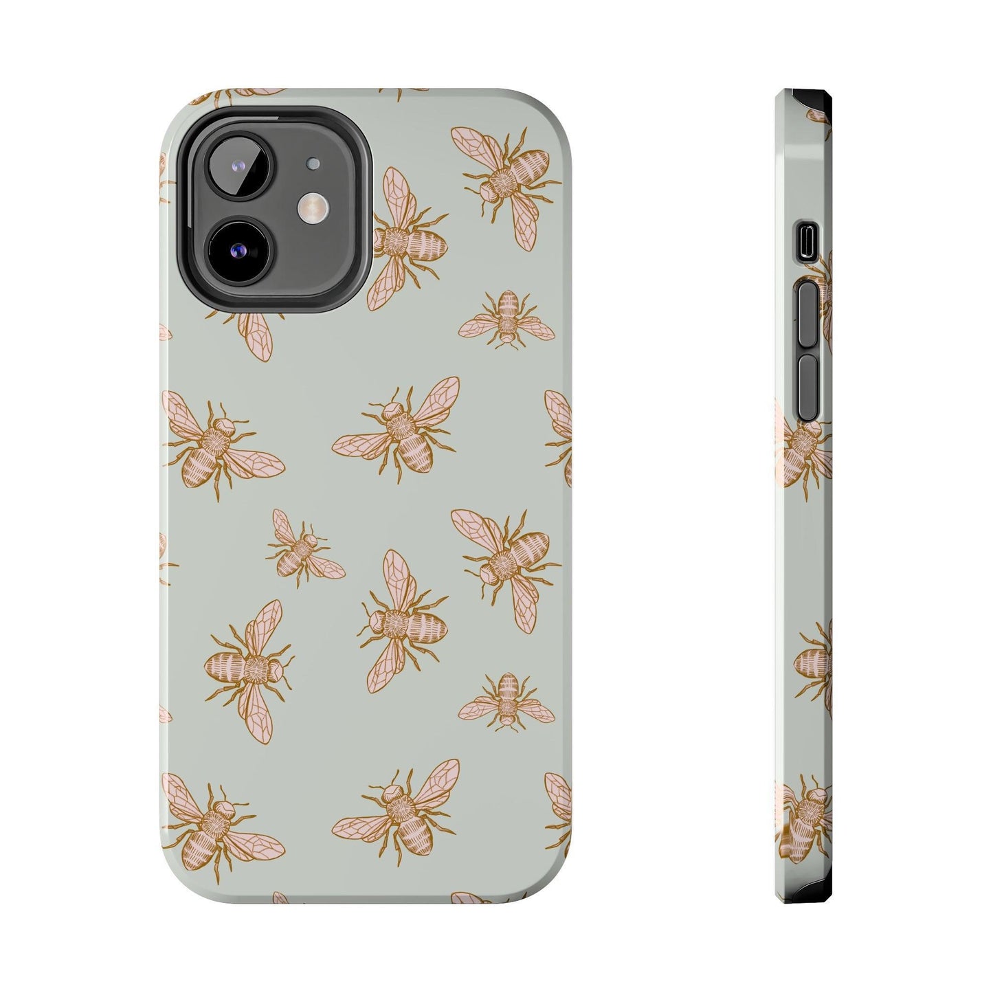 Queen Bee Phone Case - Departures Print Shop