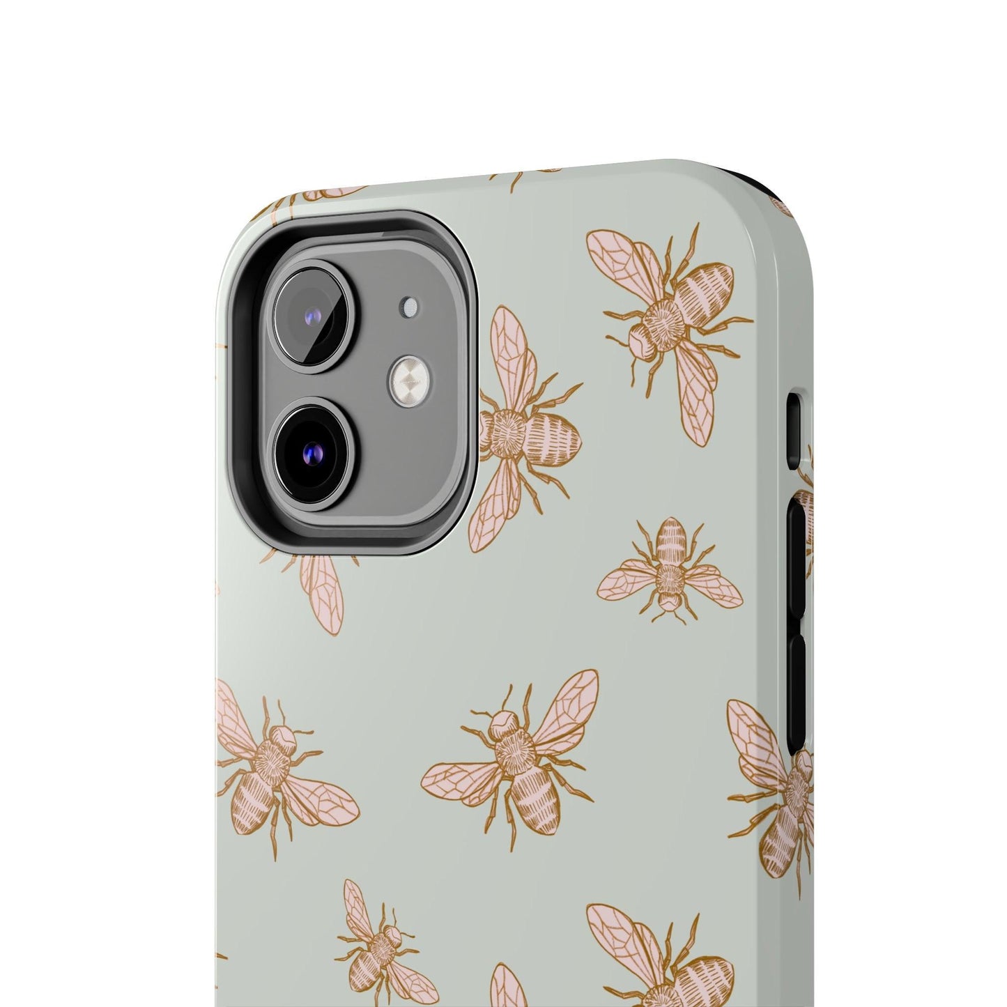 Queen Bee Phone Case - Departures Print Shop