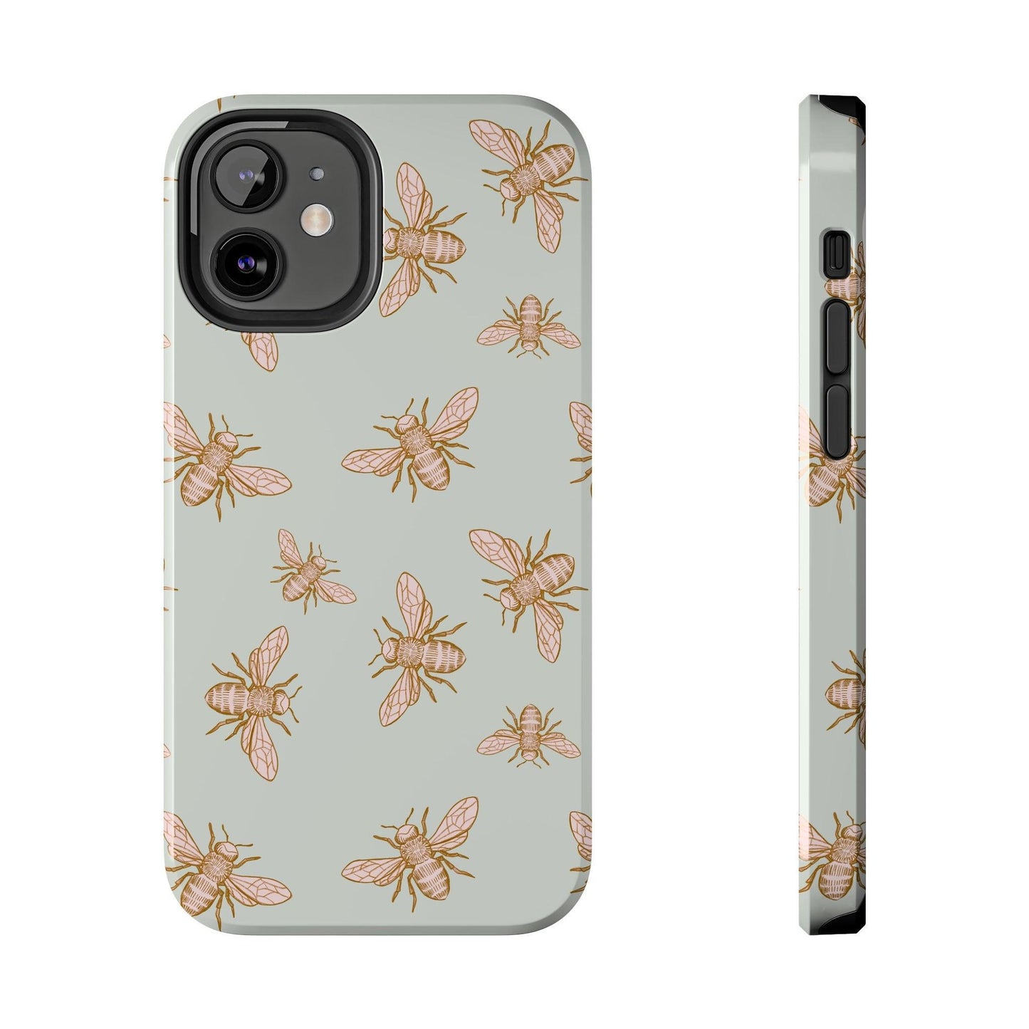 Queen Bee Phone Case - Departures Print Shop