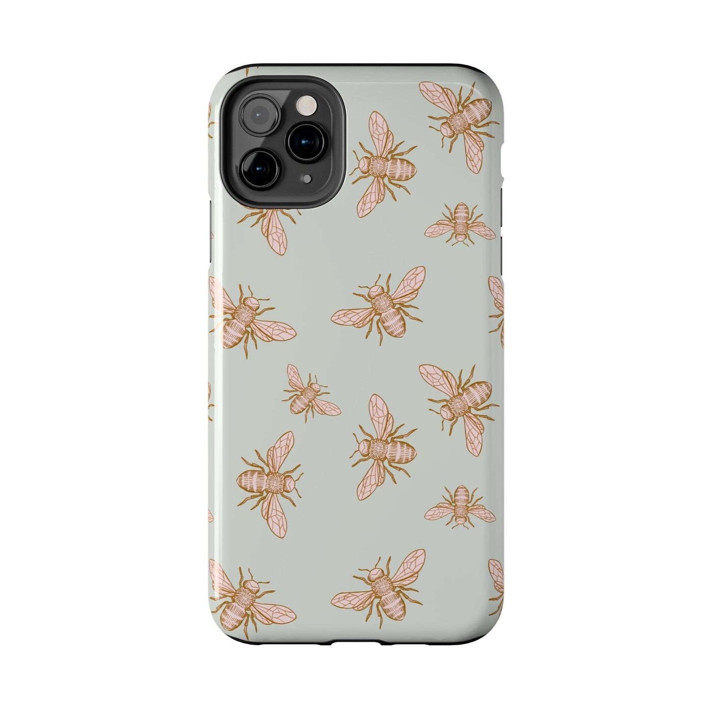 Queen Bee Phone Case - Departures Print Shop