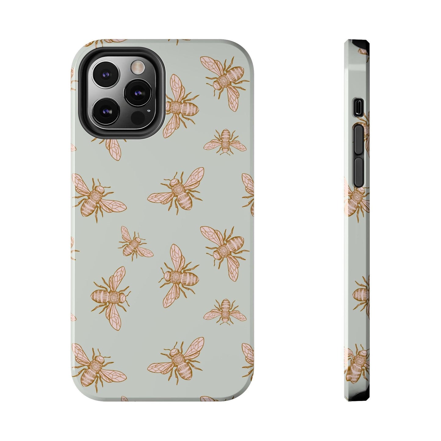 Queen Bee Phone Case - Departures Print Shop