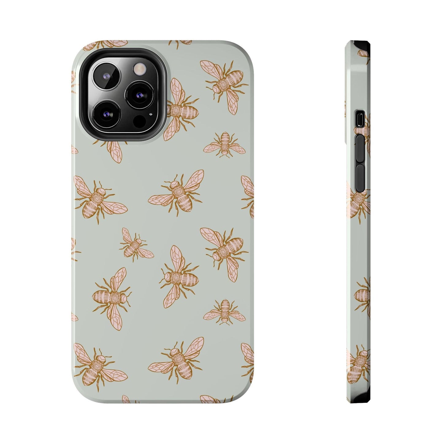 Queen Bee Phone Case - Departures Print Shop