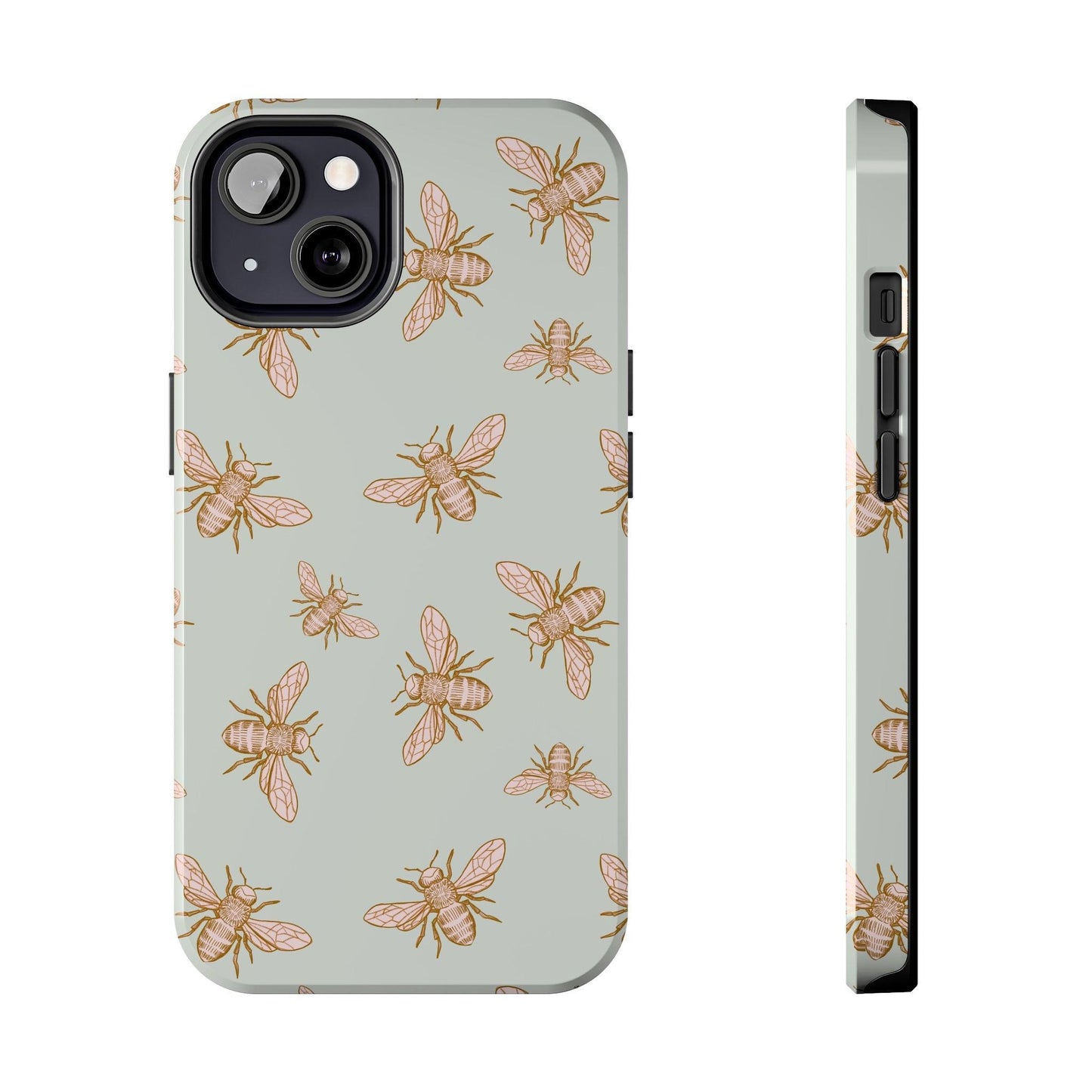 Queen Bee Phone Case - Departures Print Shop