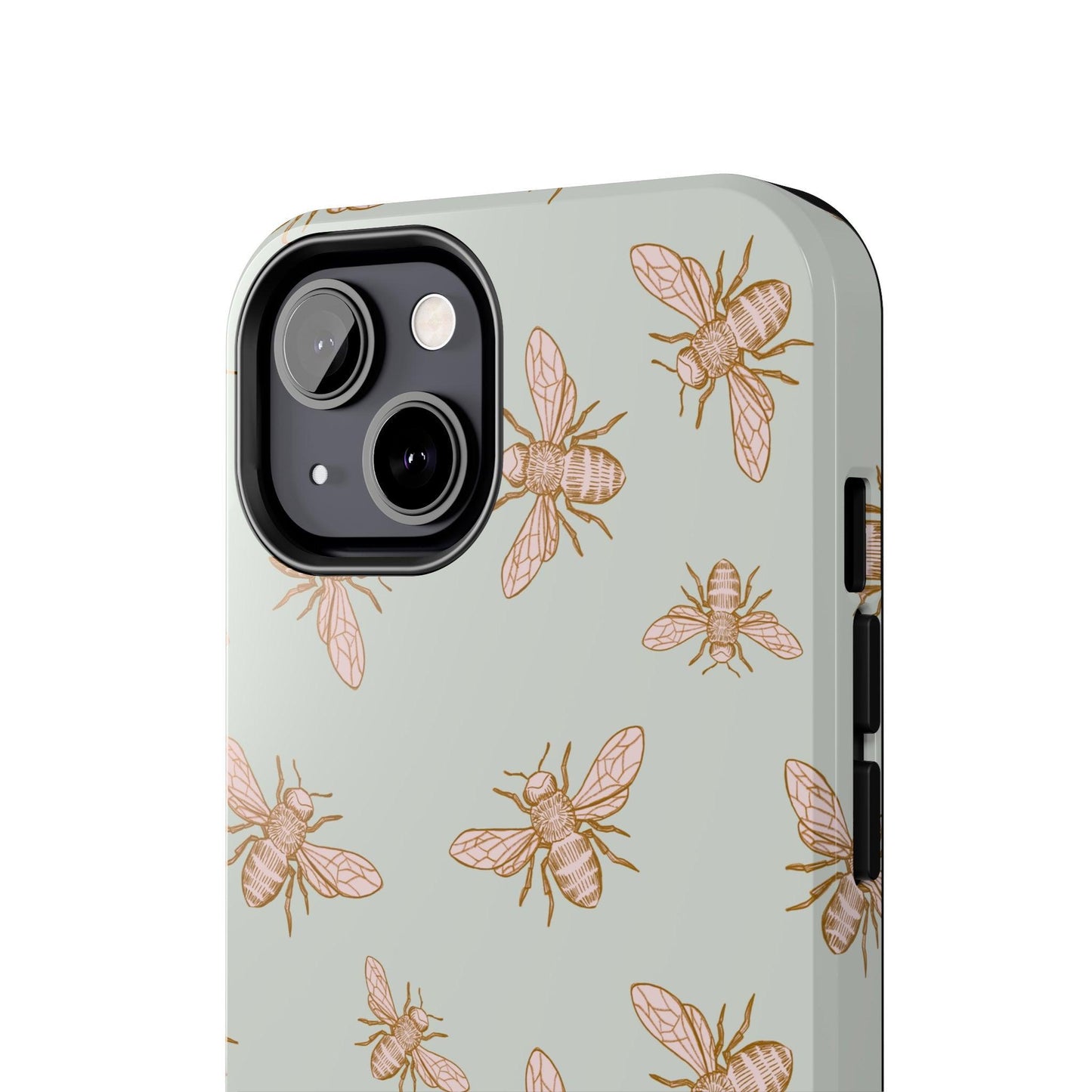 Queen Bee Phone Case - Departures Print Shop