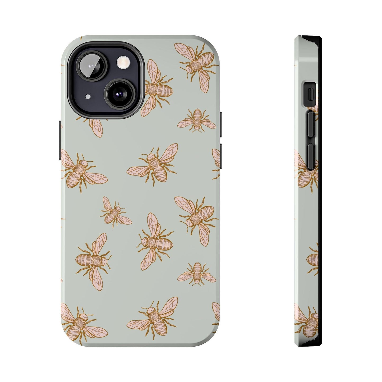 Queen Bee Phone Case - Departures Print Shop