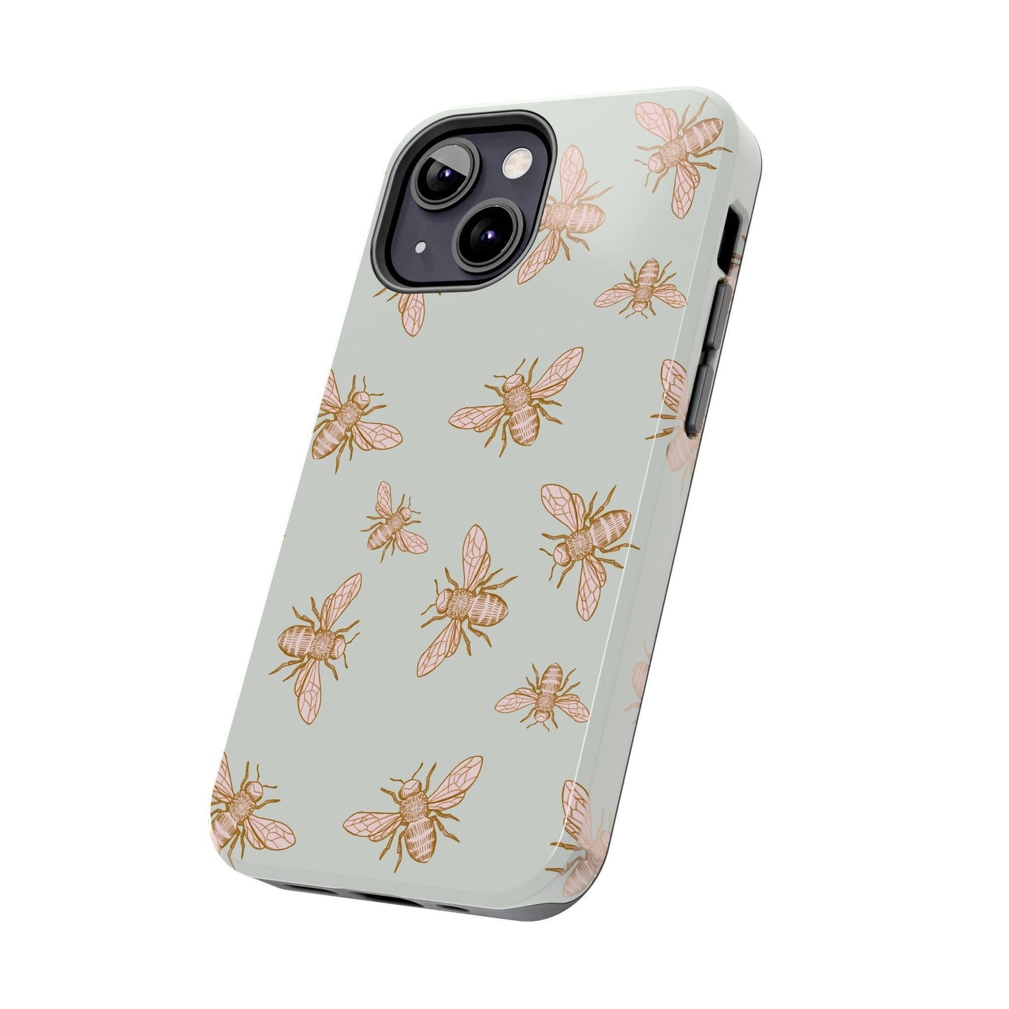 Queen Bee Phone Case - Departures Print Shop