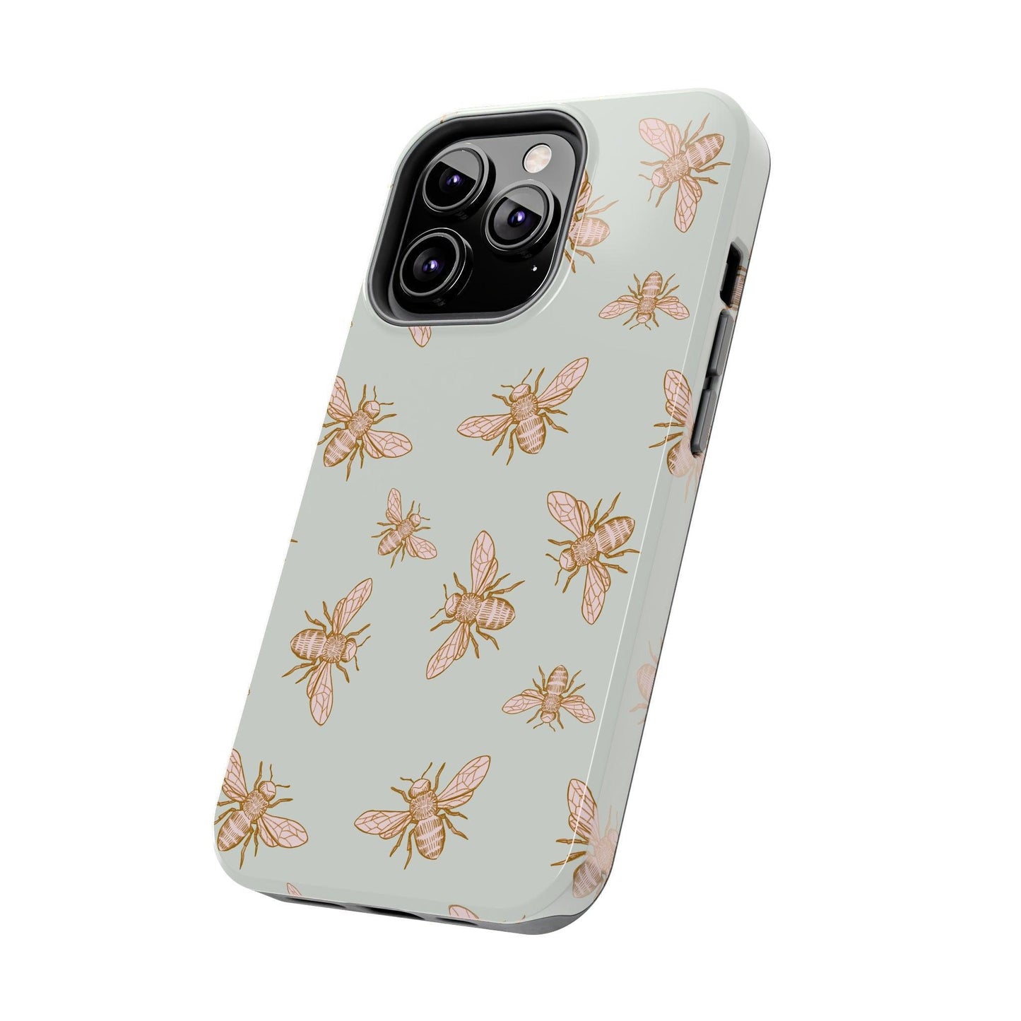 Queen Bee Phone Case - Departures Print Shop