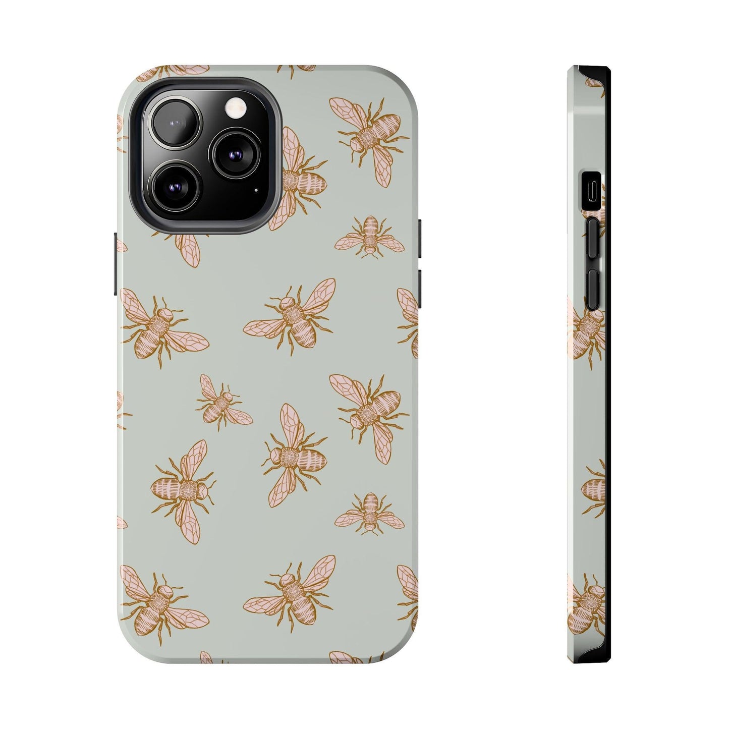 Queen Bee Phone Case - Departures Print Shop