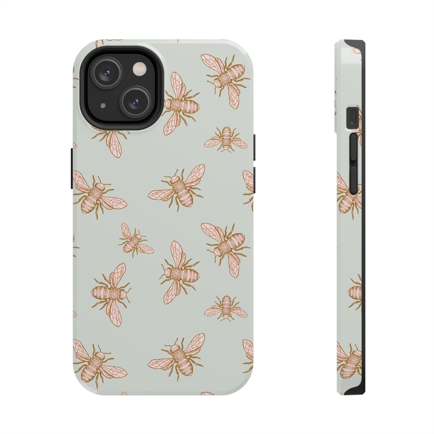 Queen Bee Phone Case - Departures Print Shop