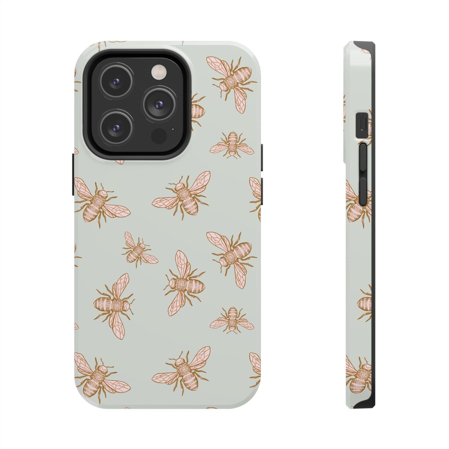 Queen Bee Phone Case - Departures Print Shop