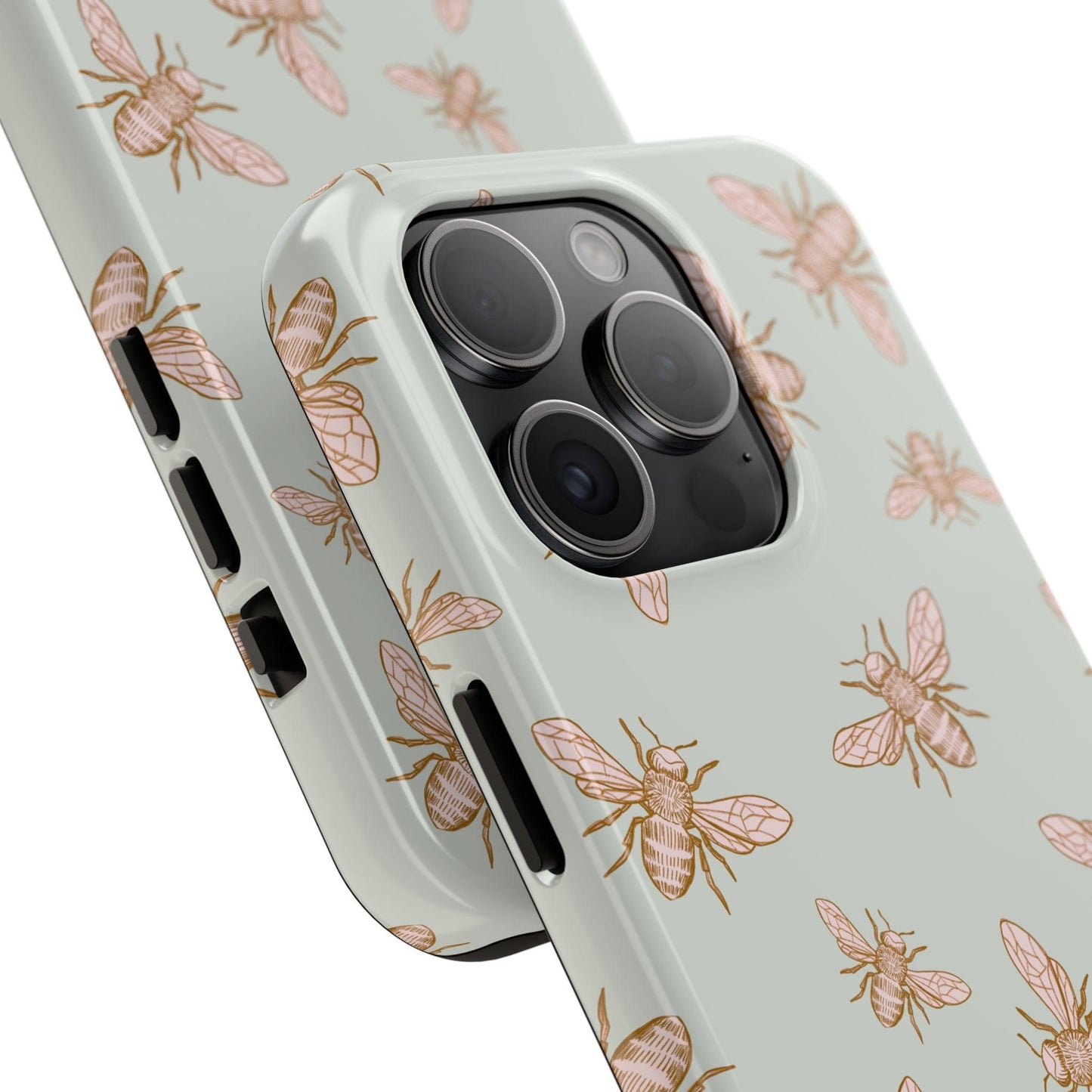 Queen Bee Phone Case - Departures Print Shop