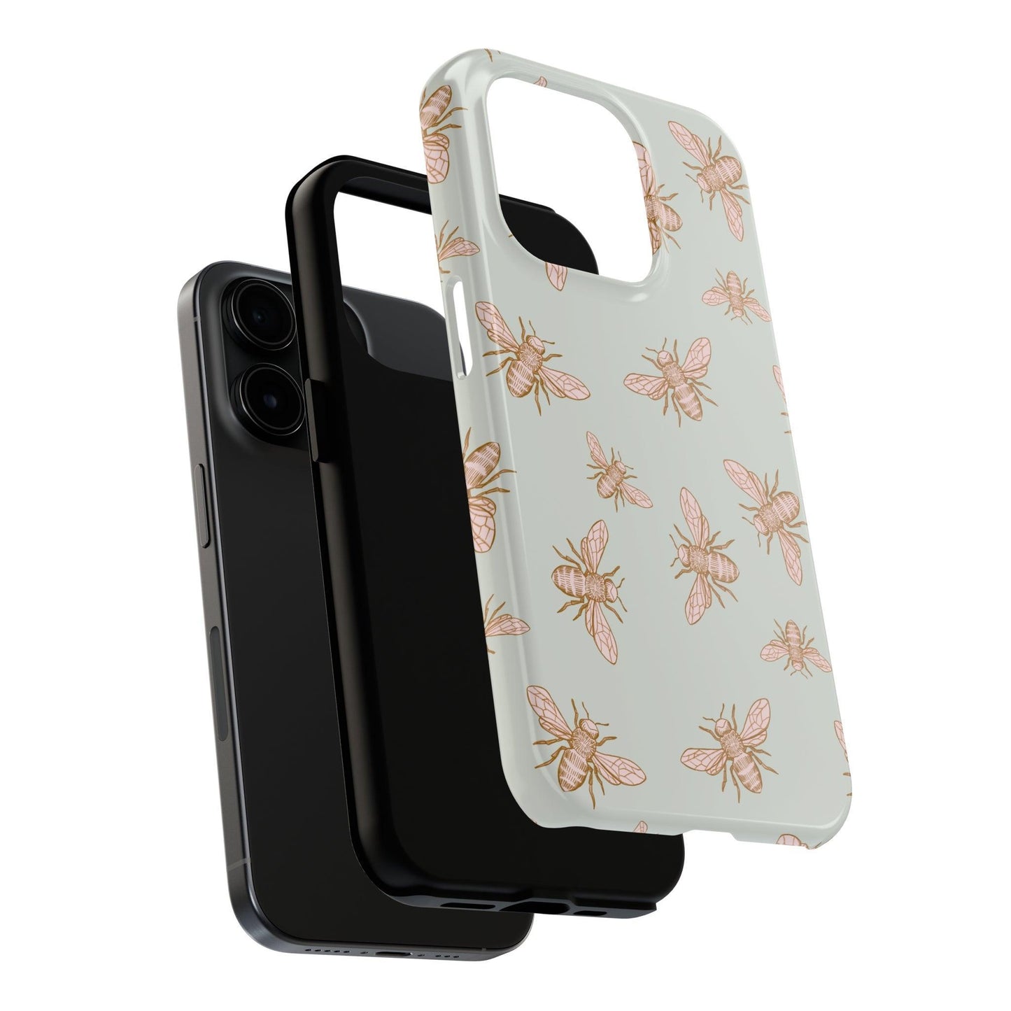 Queen Bee Phone Case - Departures Print Shop