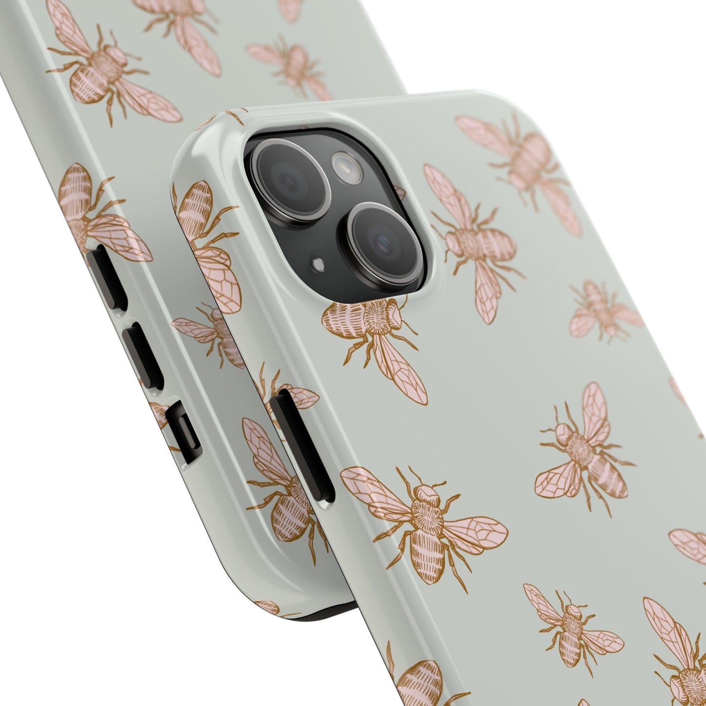 Queen Bee Phone Case - Departures Print Shop