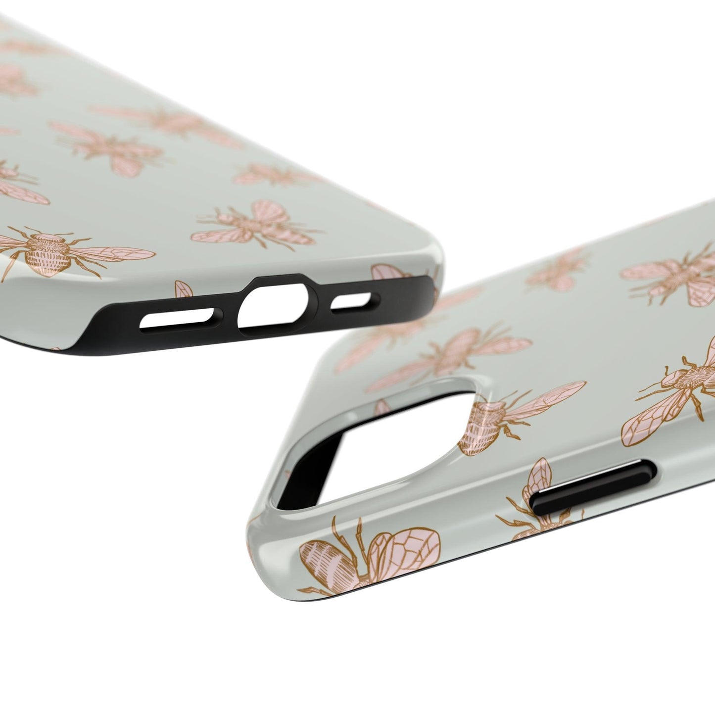 Queen Bee Phone Case - Departures Print Shop