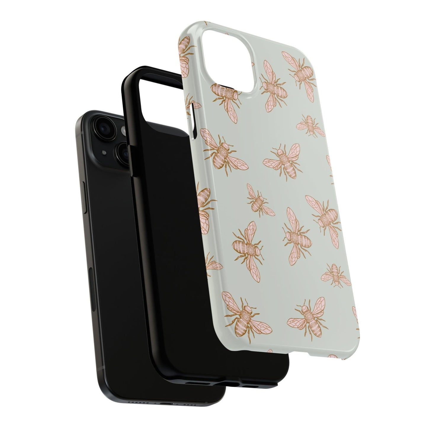 Queen Bee Phone Case - Departures Print Shop