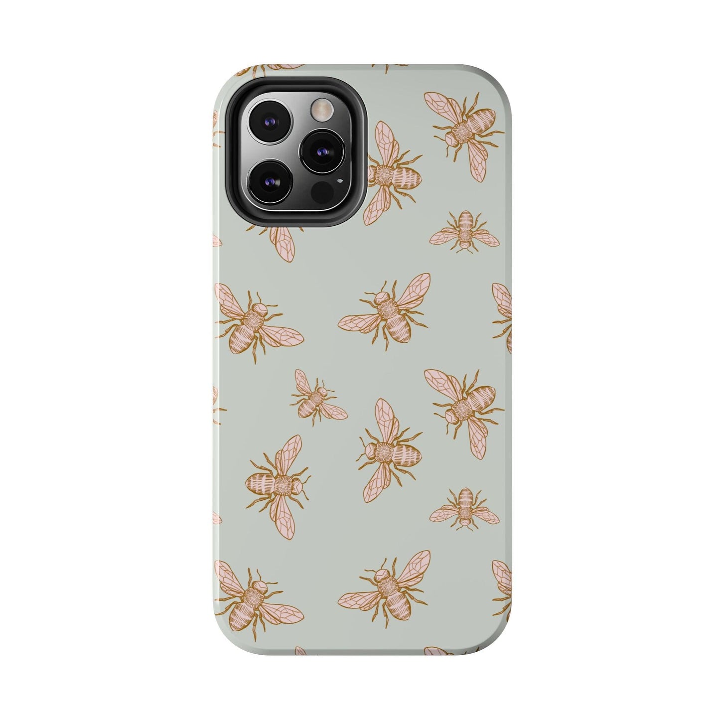 Queen Bee Phone Case - Departures Print Shop